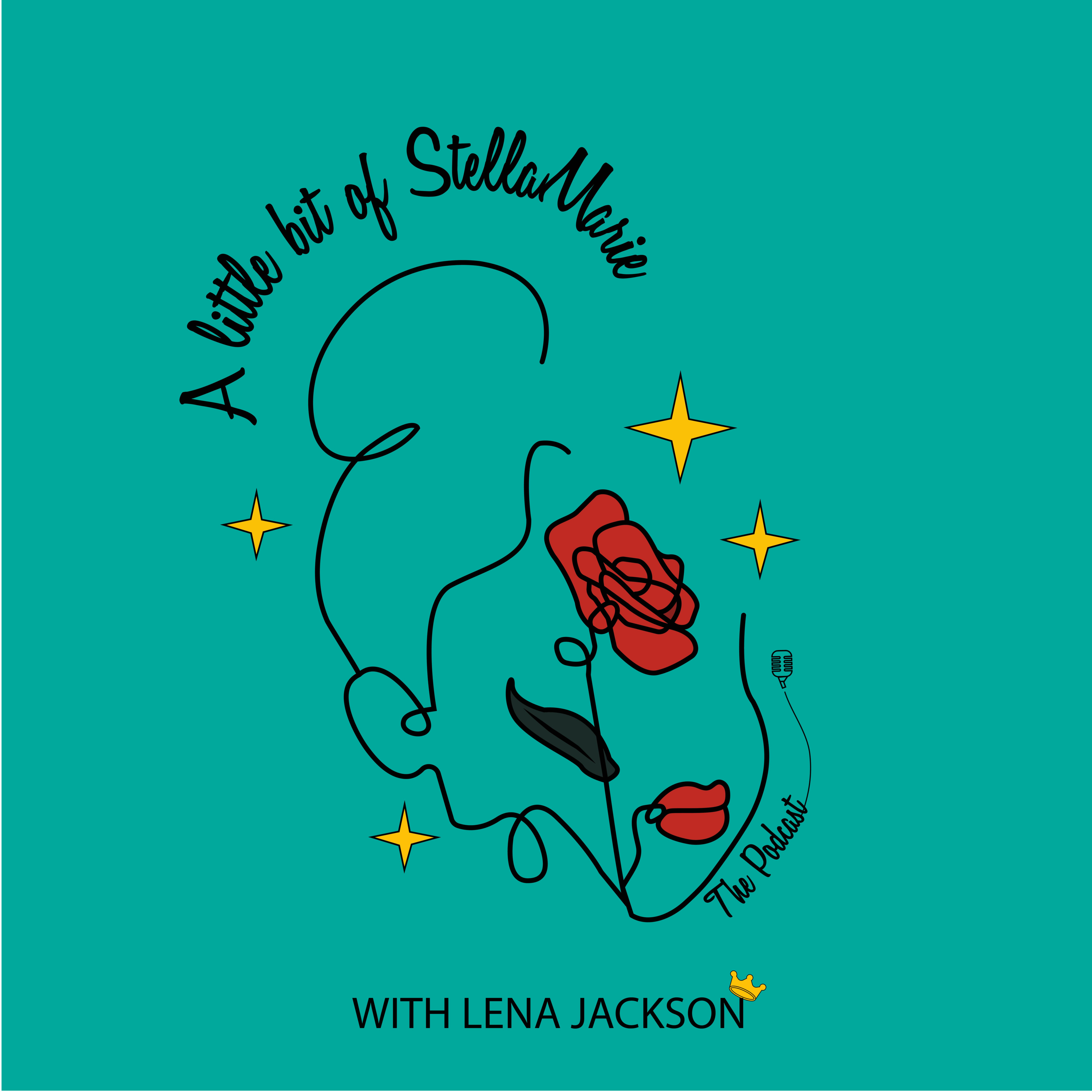 A Lil\' Bit of StellaMarie Podcast