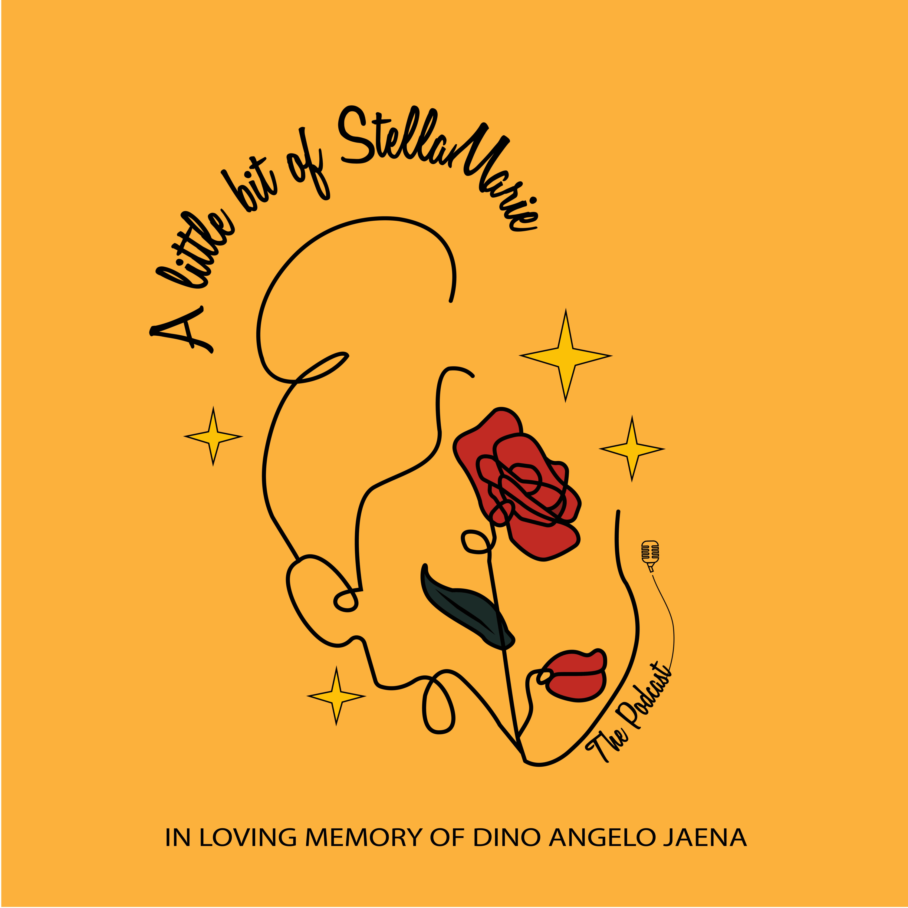 A Lil\' Bit of StellaMarie Podcast