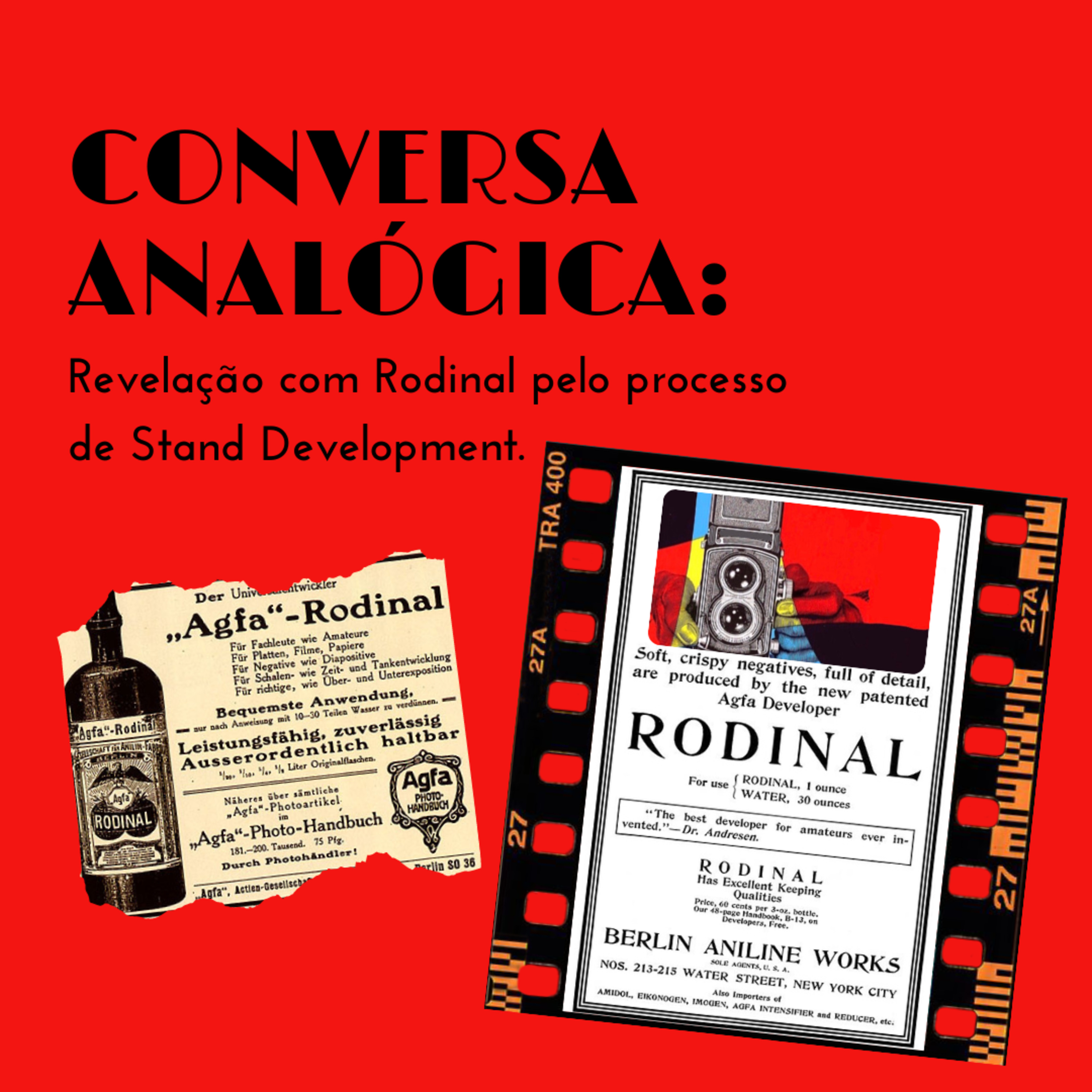 Conversa Analógica