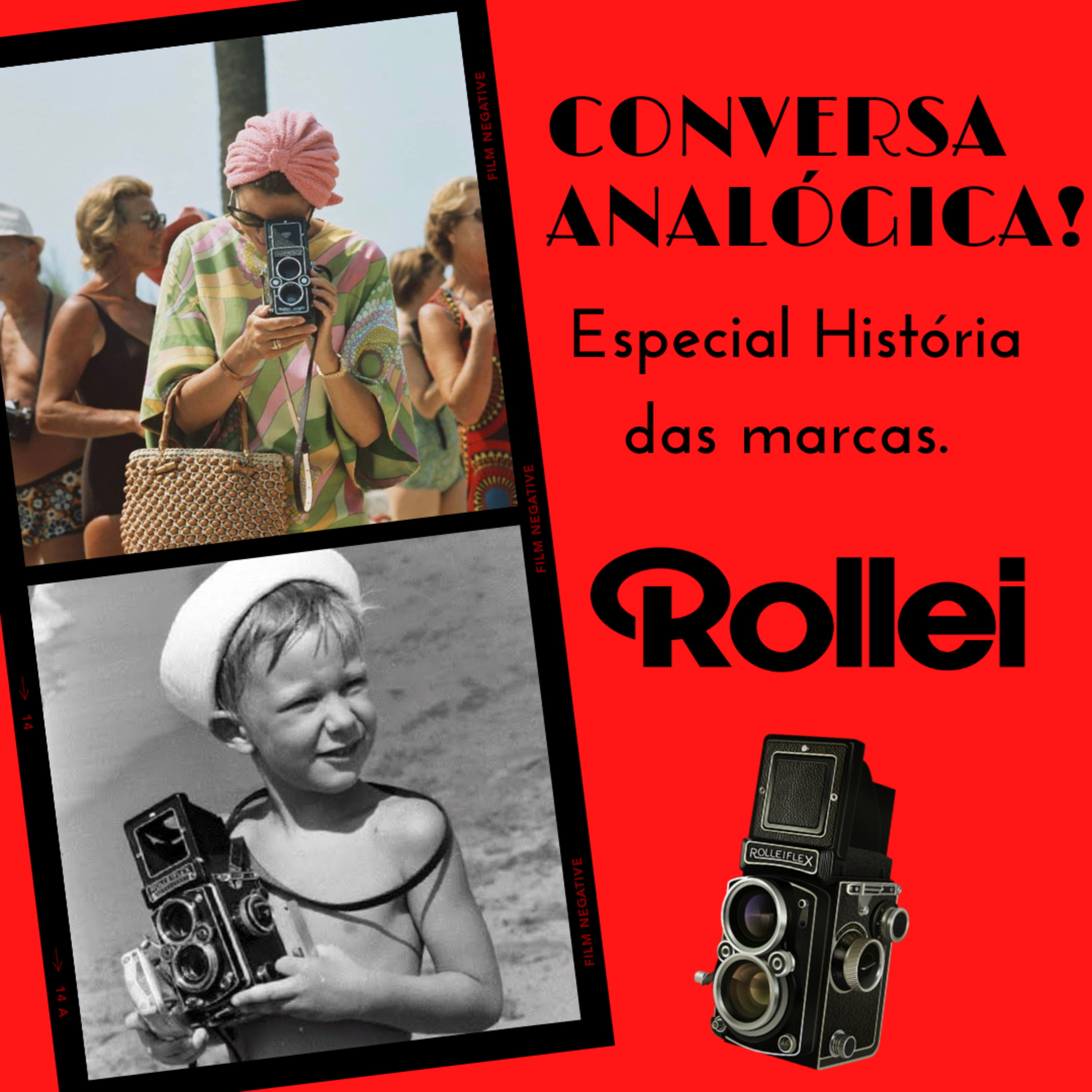 Conversa Analógica
