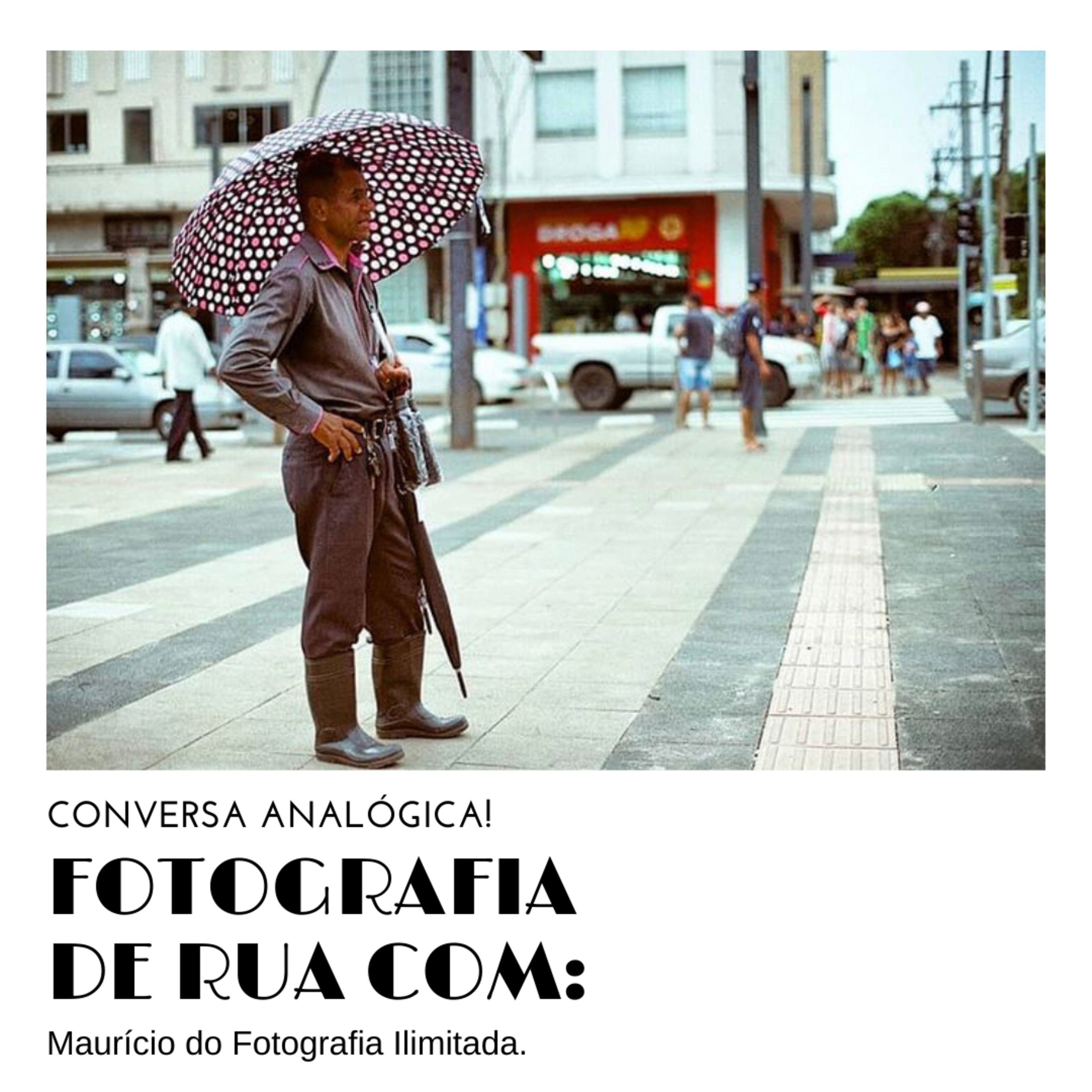 Conversa Analógica