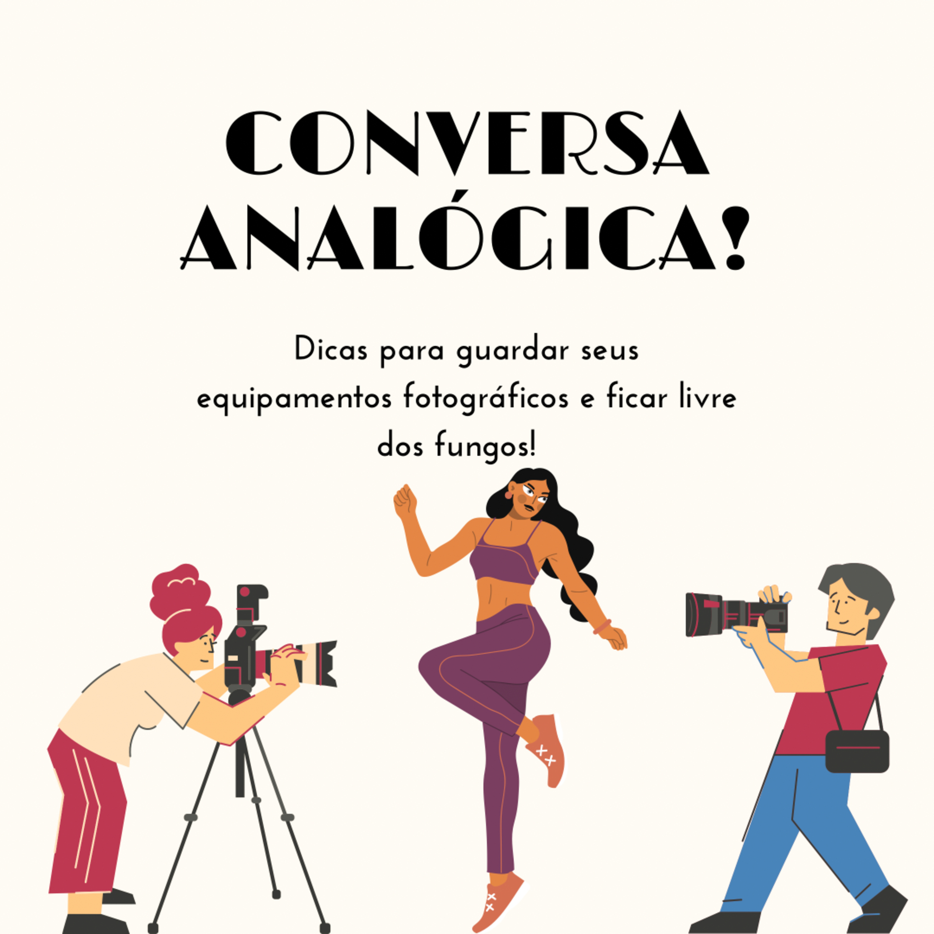 Conversa Analógica