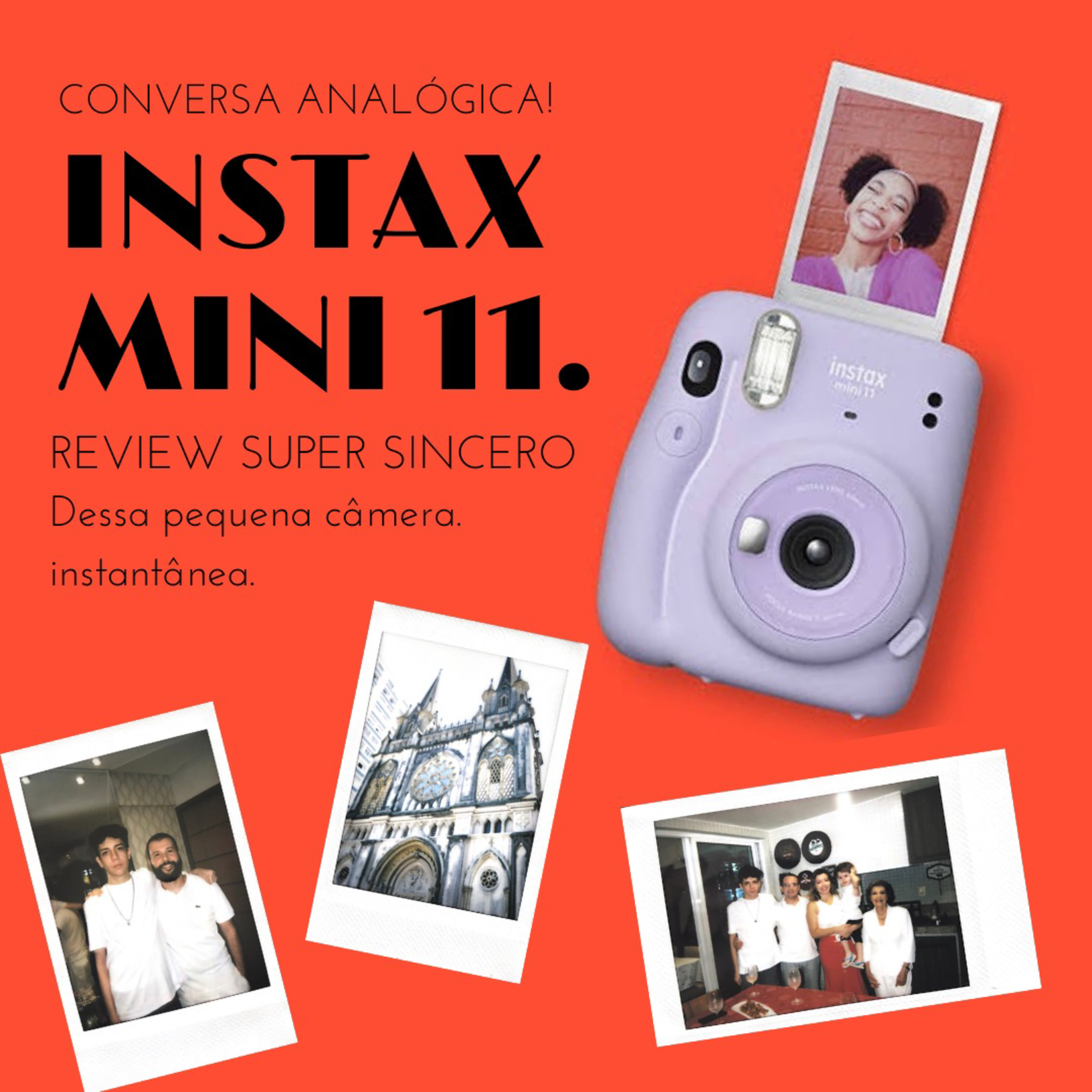 Conversa Analógica