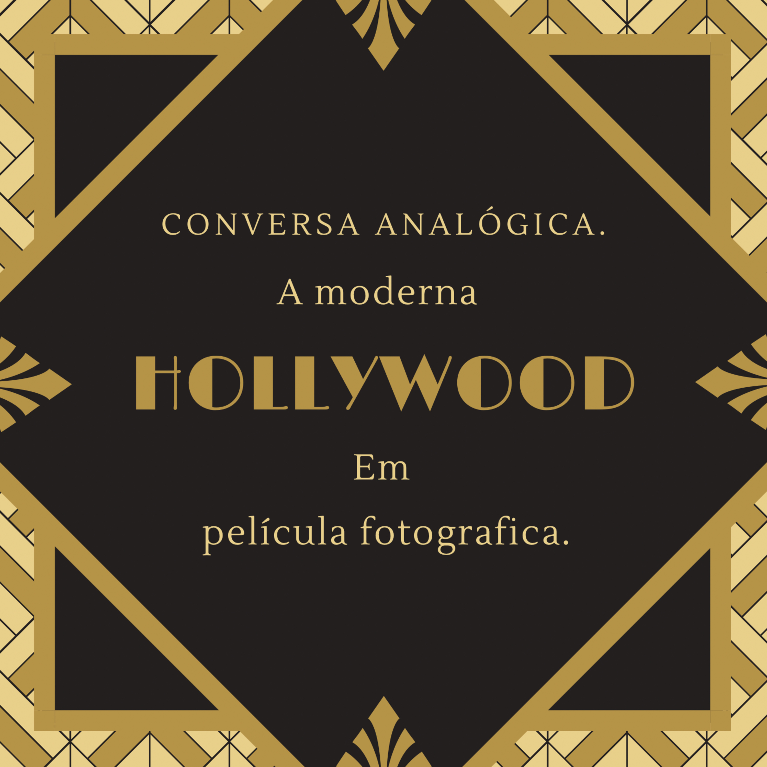 Conversa Analógica