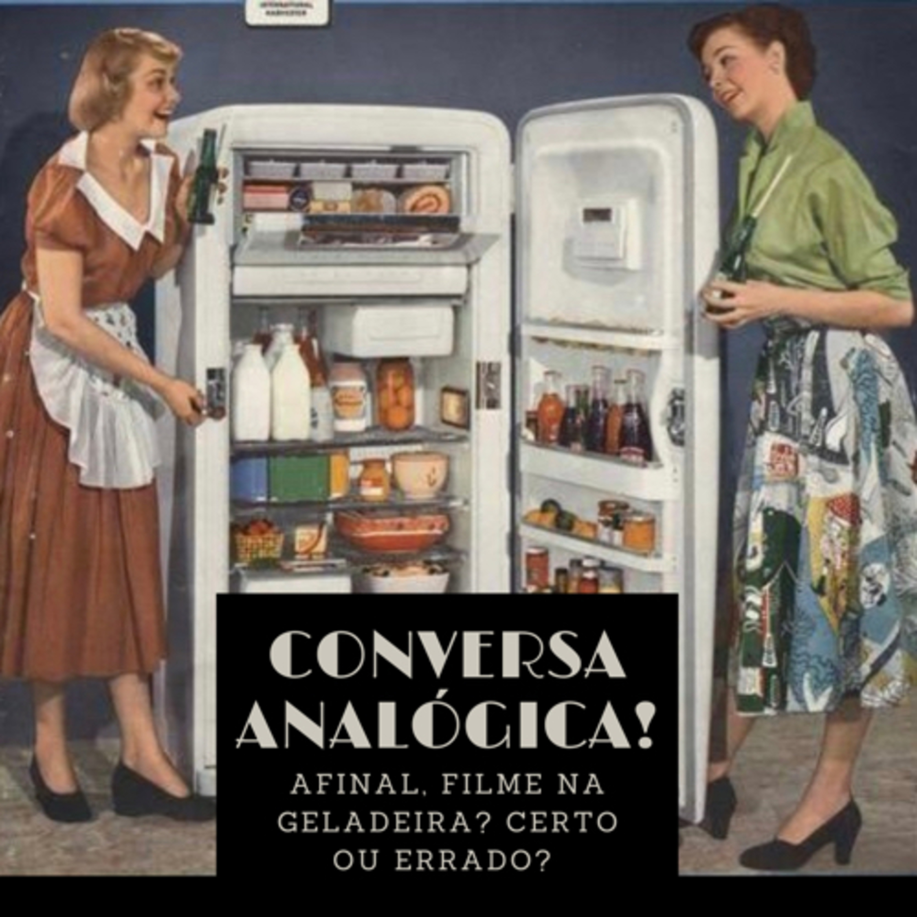 Conversa Analógica