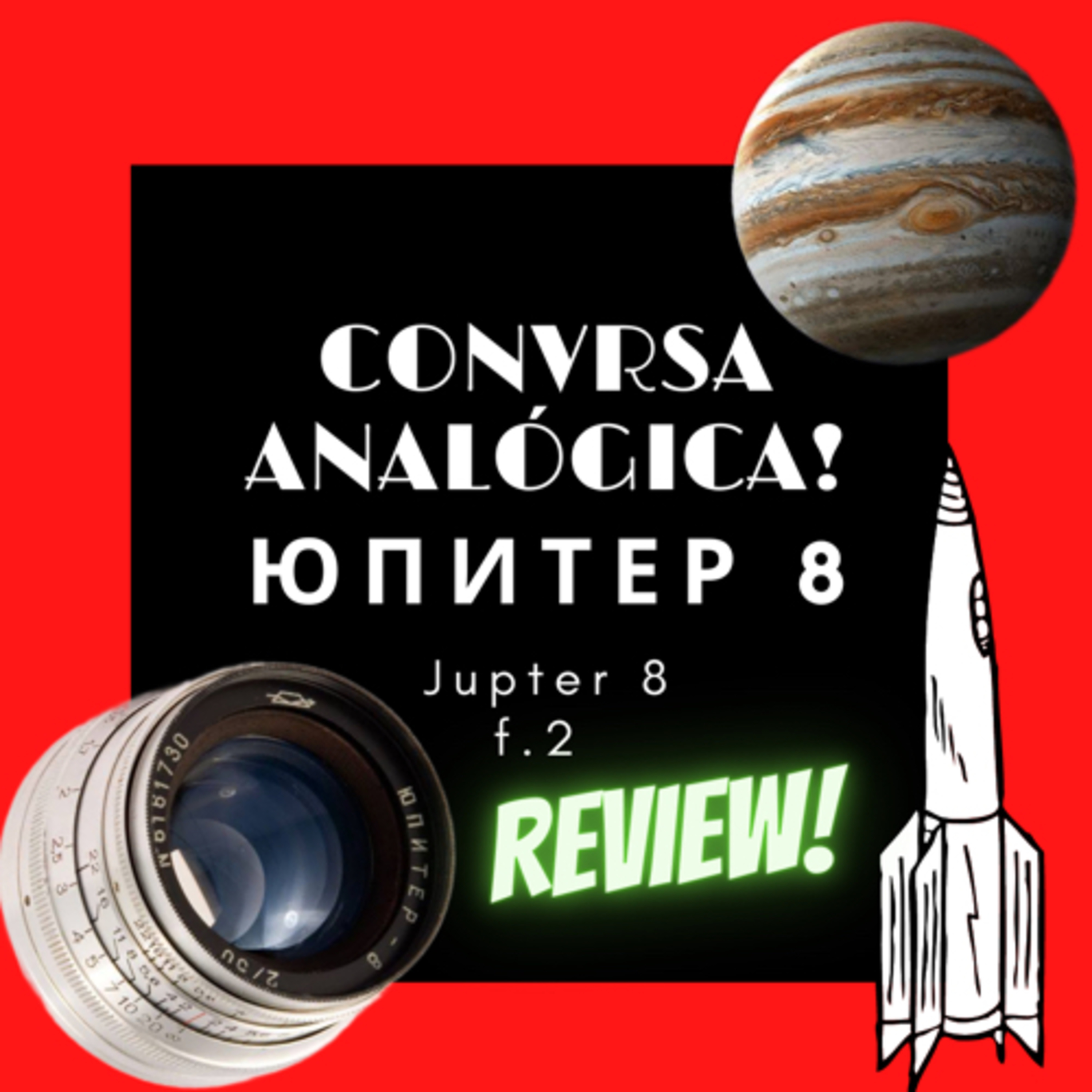 Conversa Analógica
