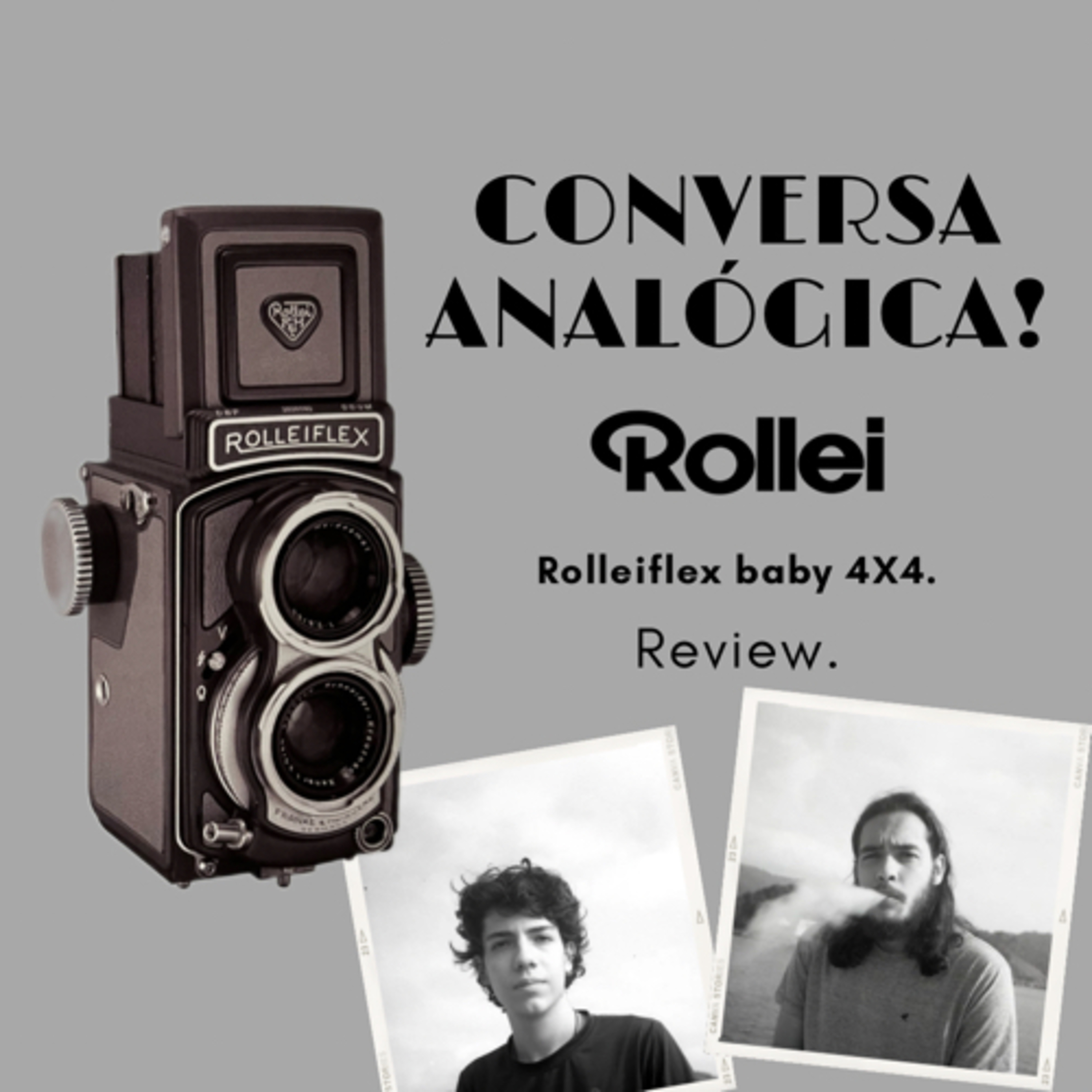 Conversa Analógica