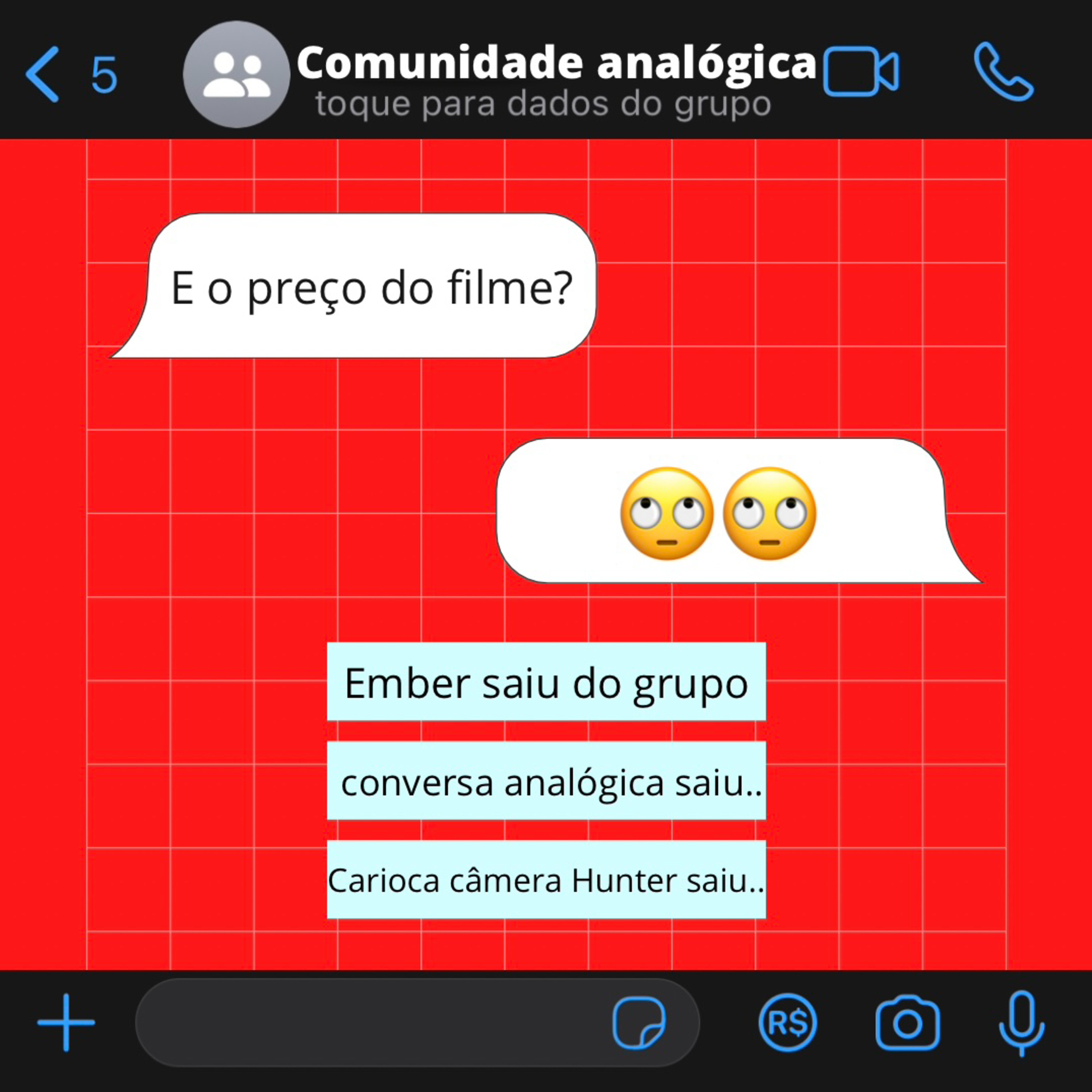 Conversa Analógica
