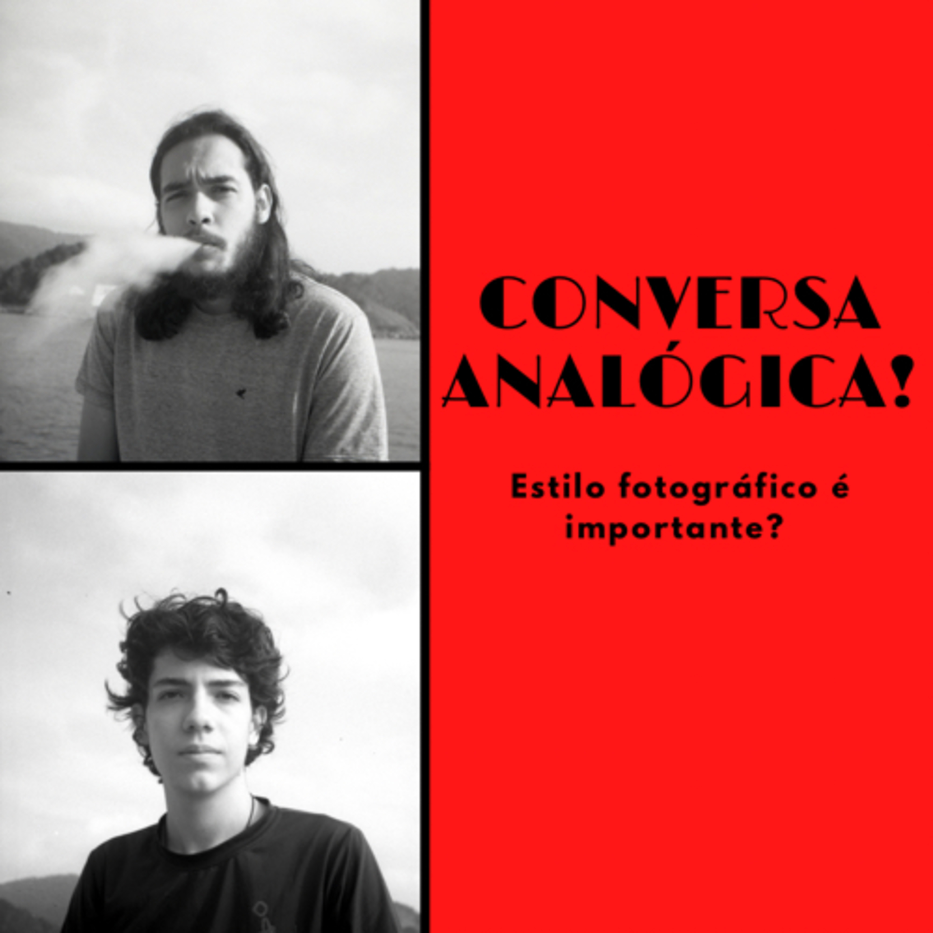 Conversa Analógica