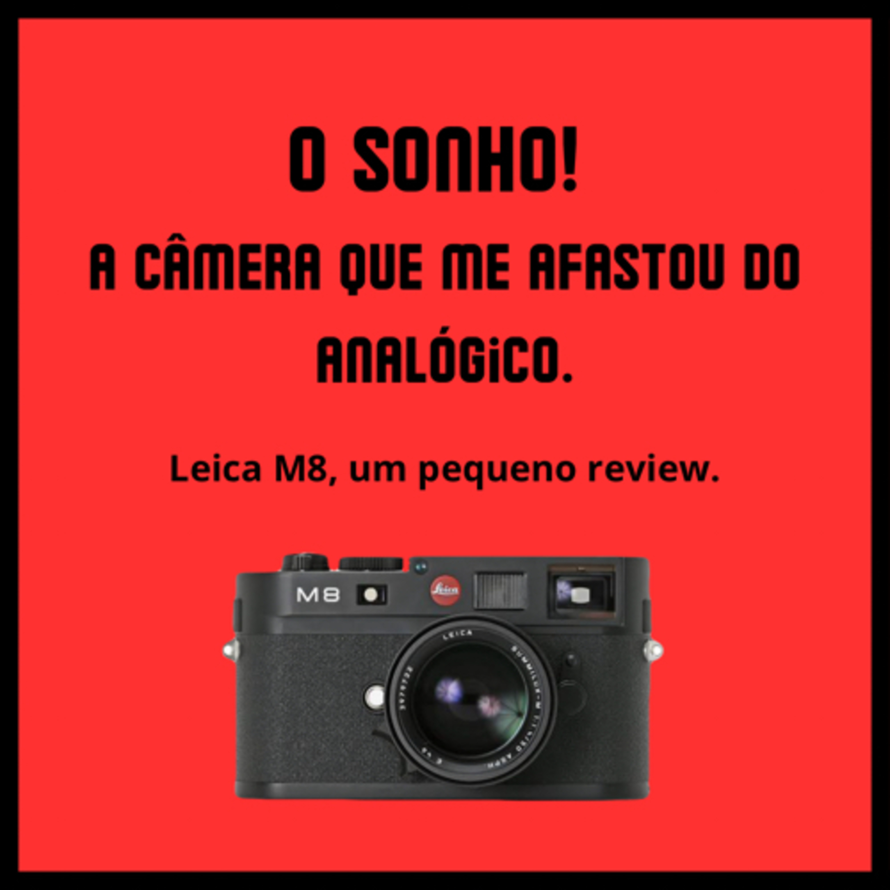 Conversa Analógica