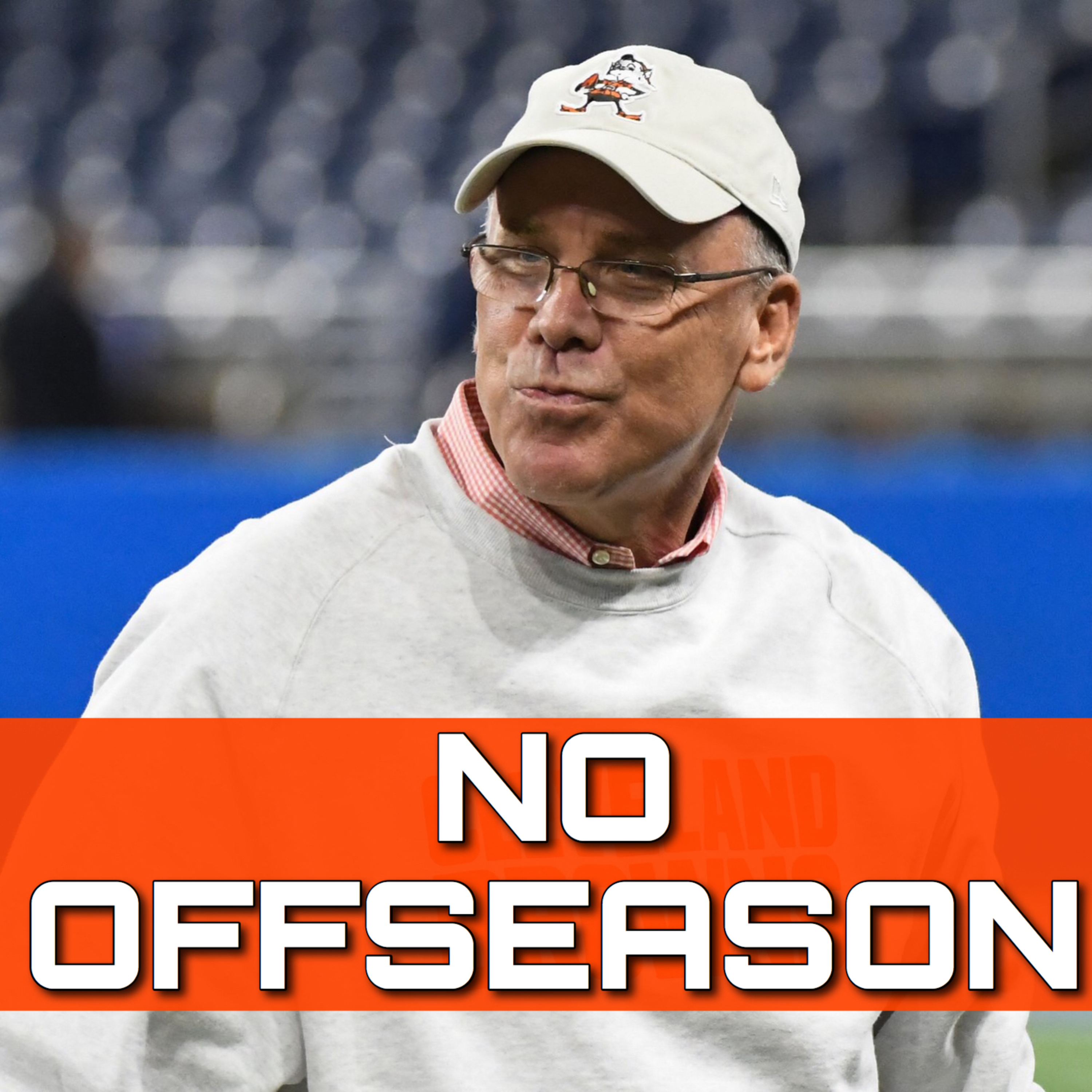 Everything Is Earned: Cleveland Sports Podcast - Browns, Cavaliers and Indians