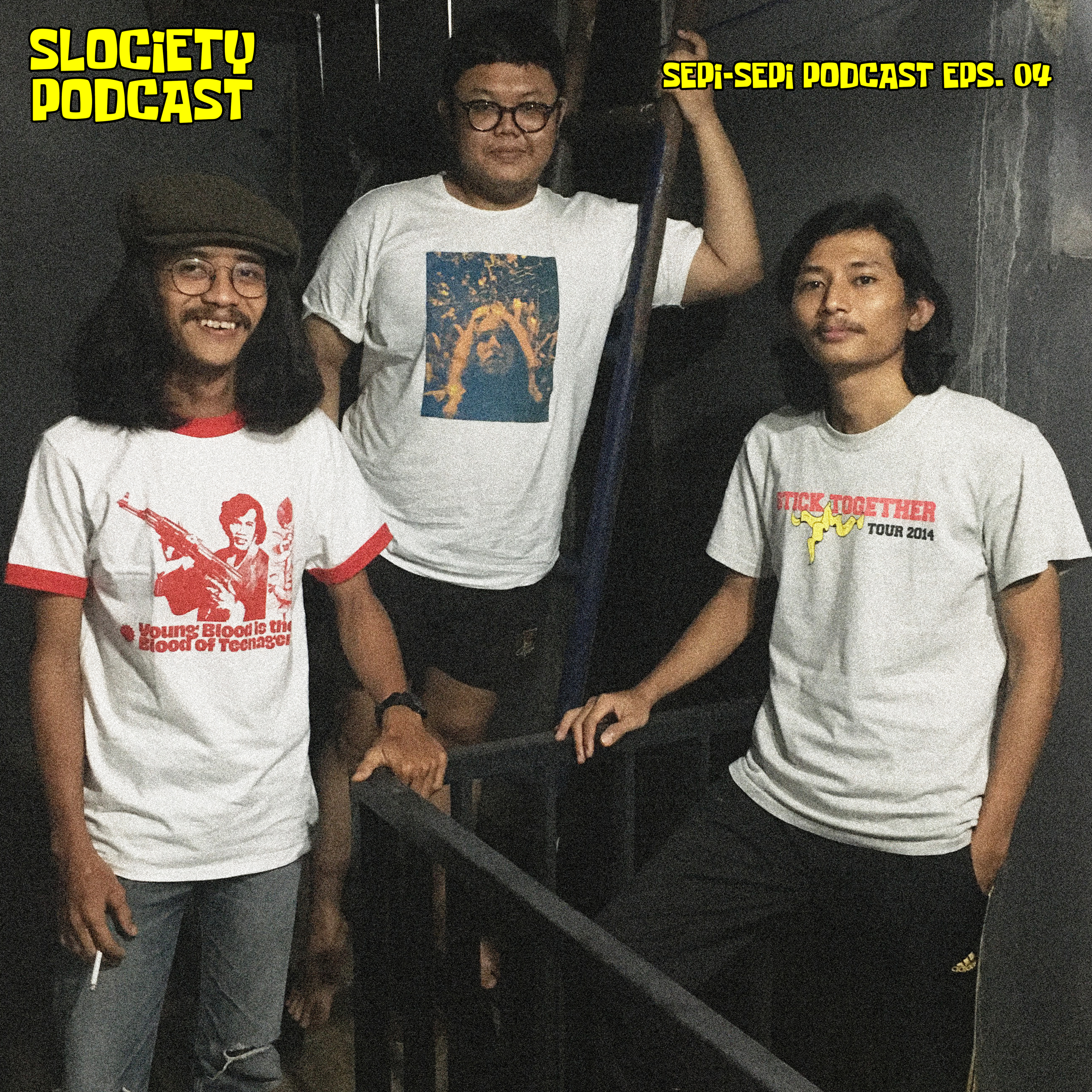 SLOCIETY PODCAST