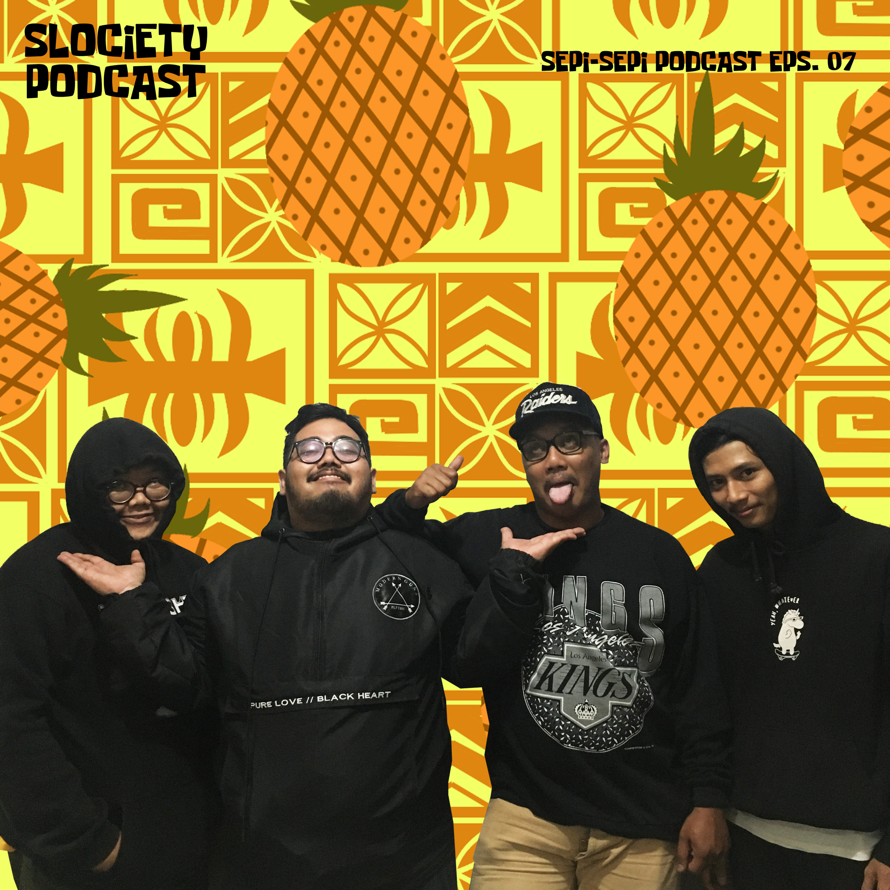 SLOCIETY PODCAST