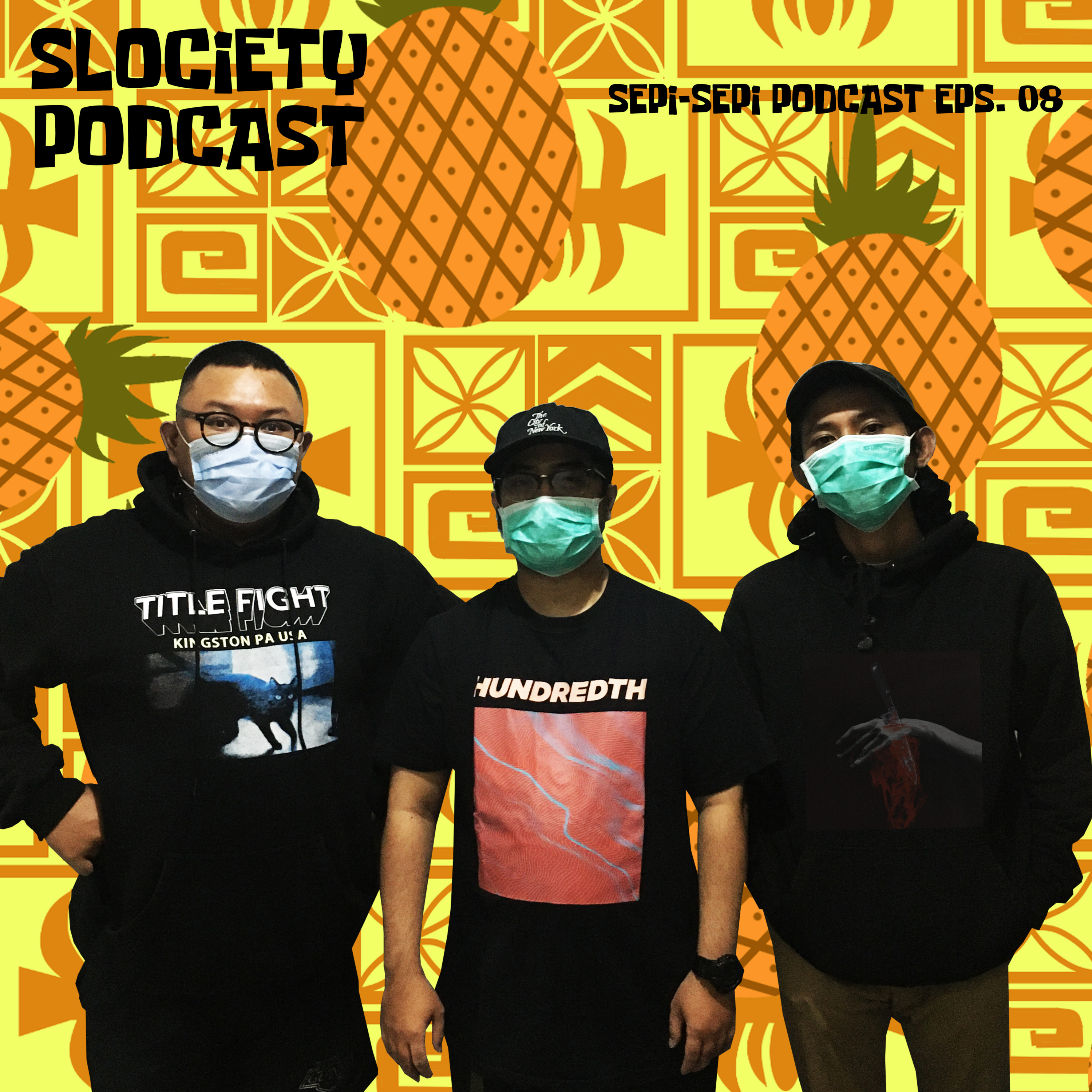 SLOCIETY PODCAST