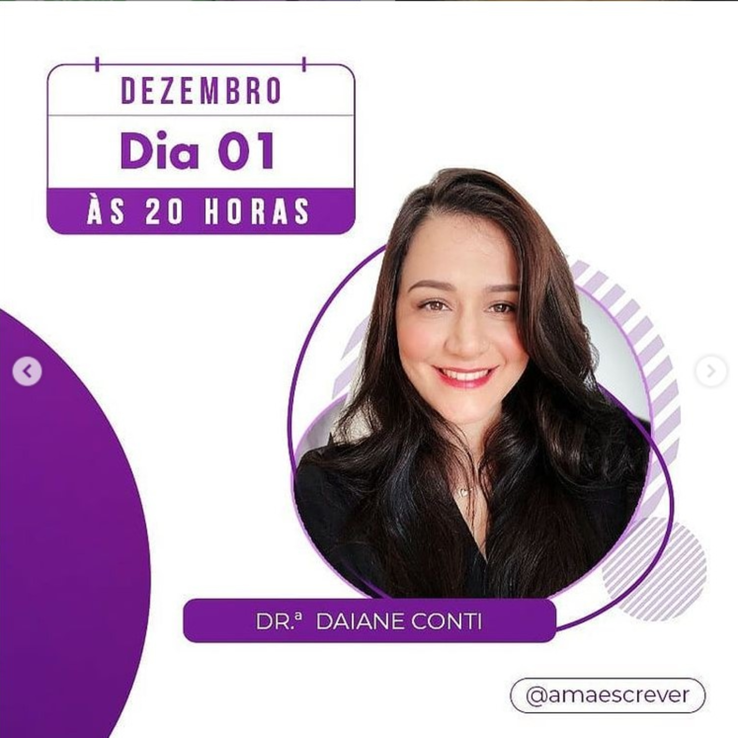 AMA Escrever