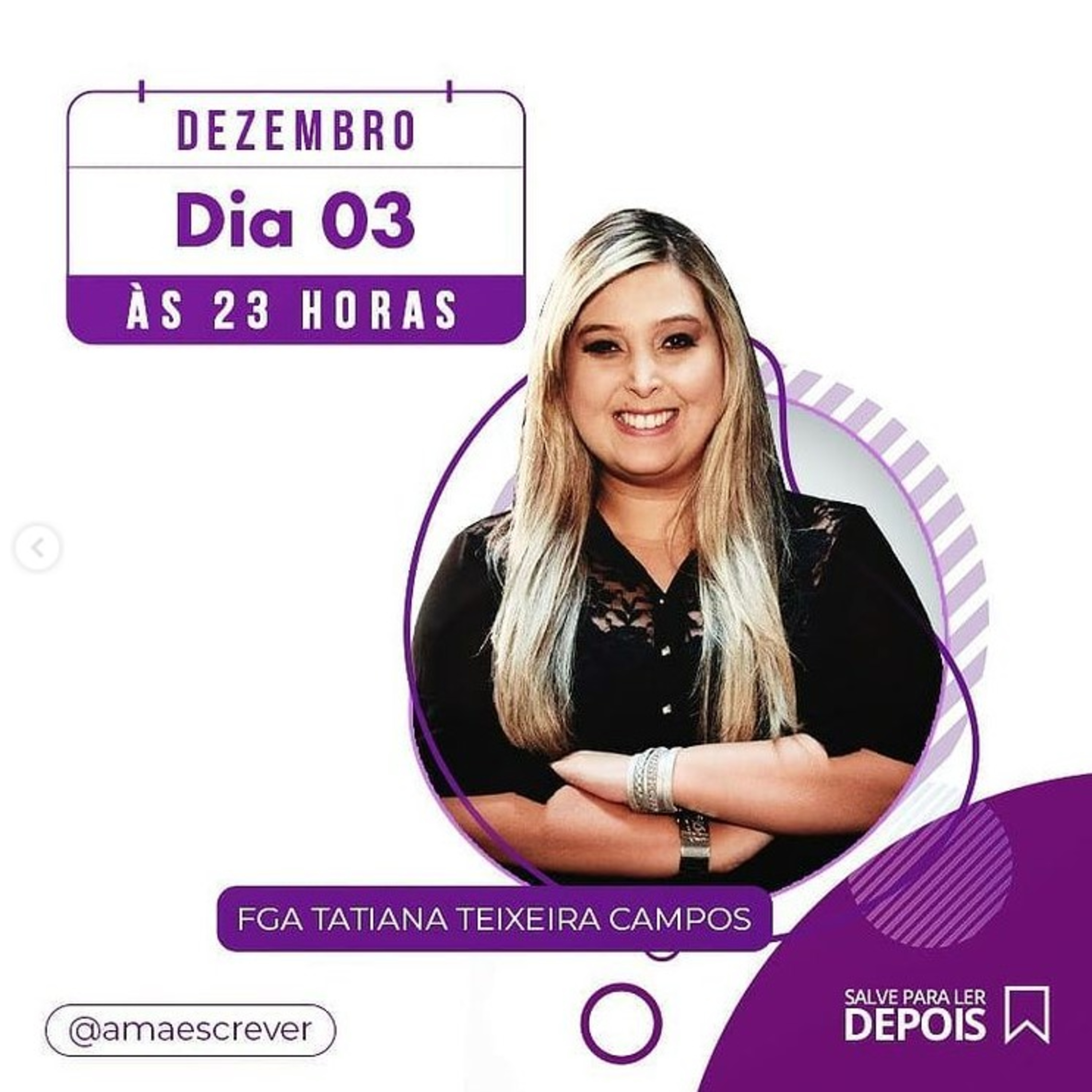AMA Escrever