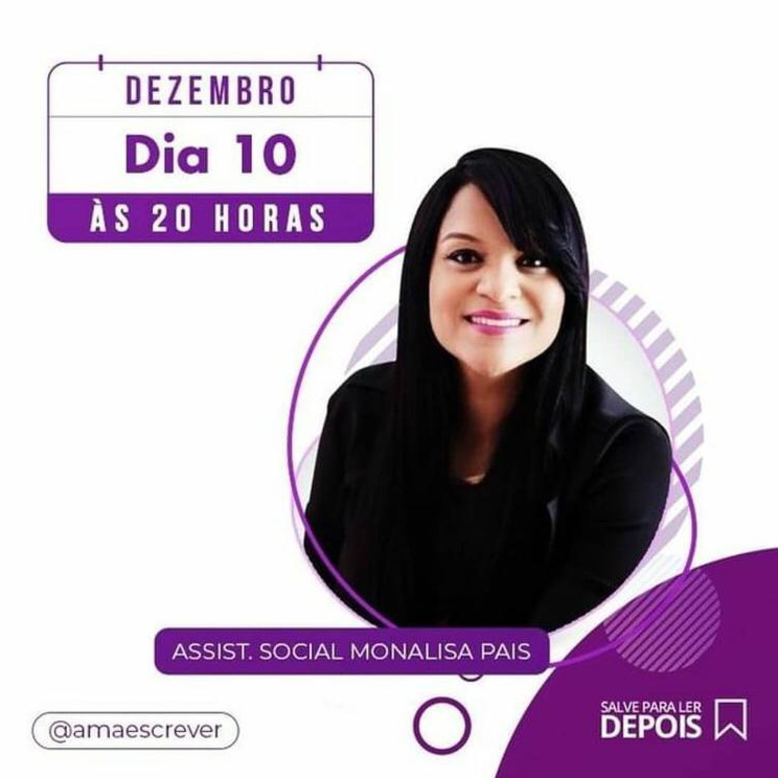 AMA Escrever