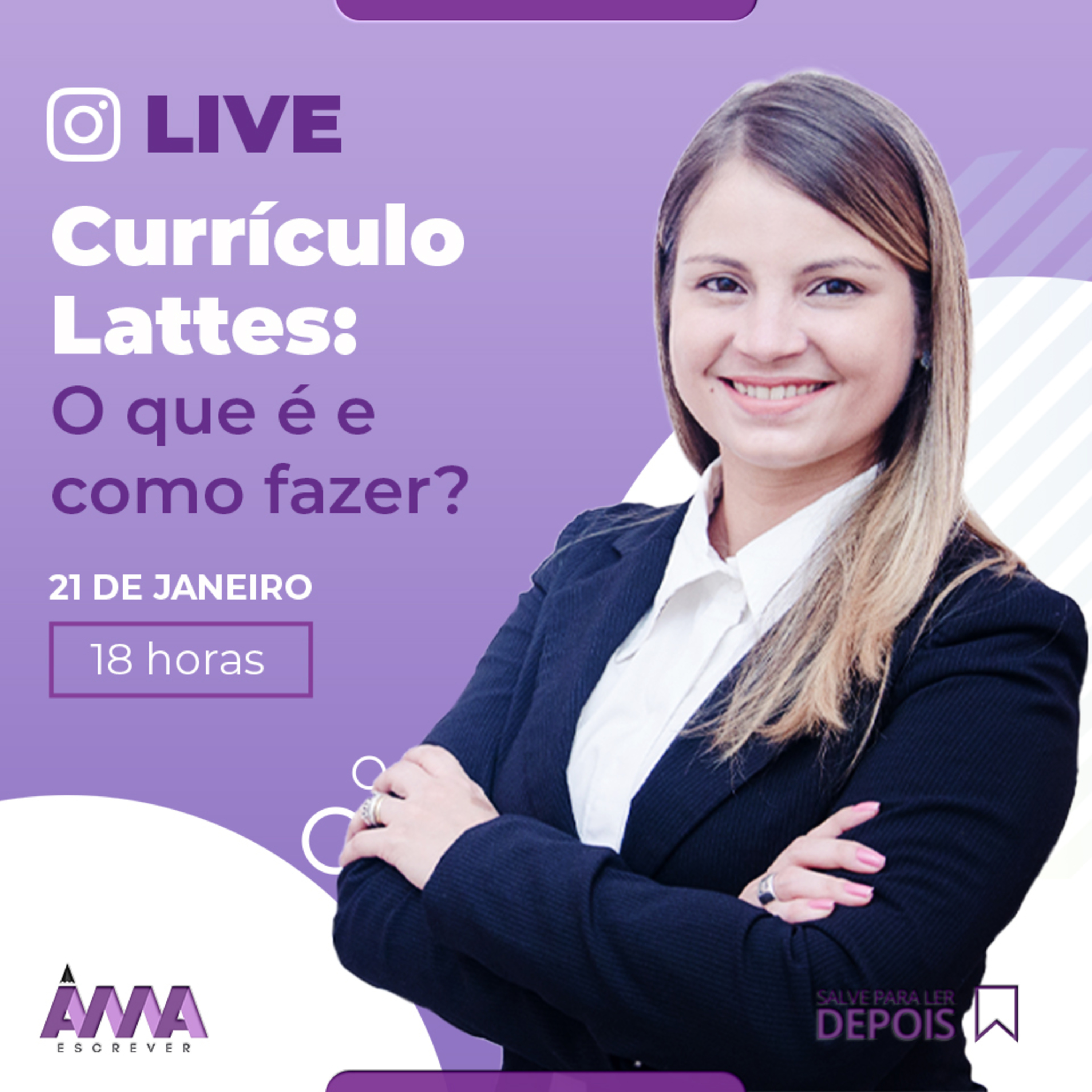 AMA Escrever