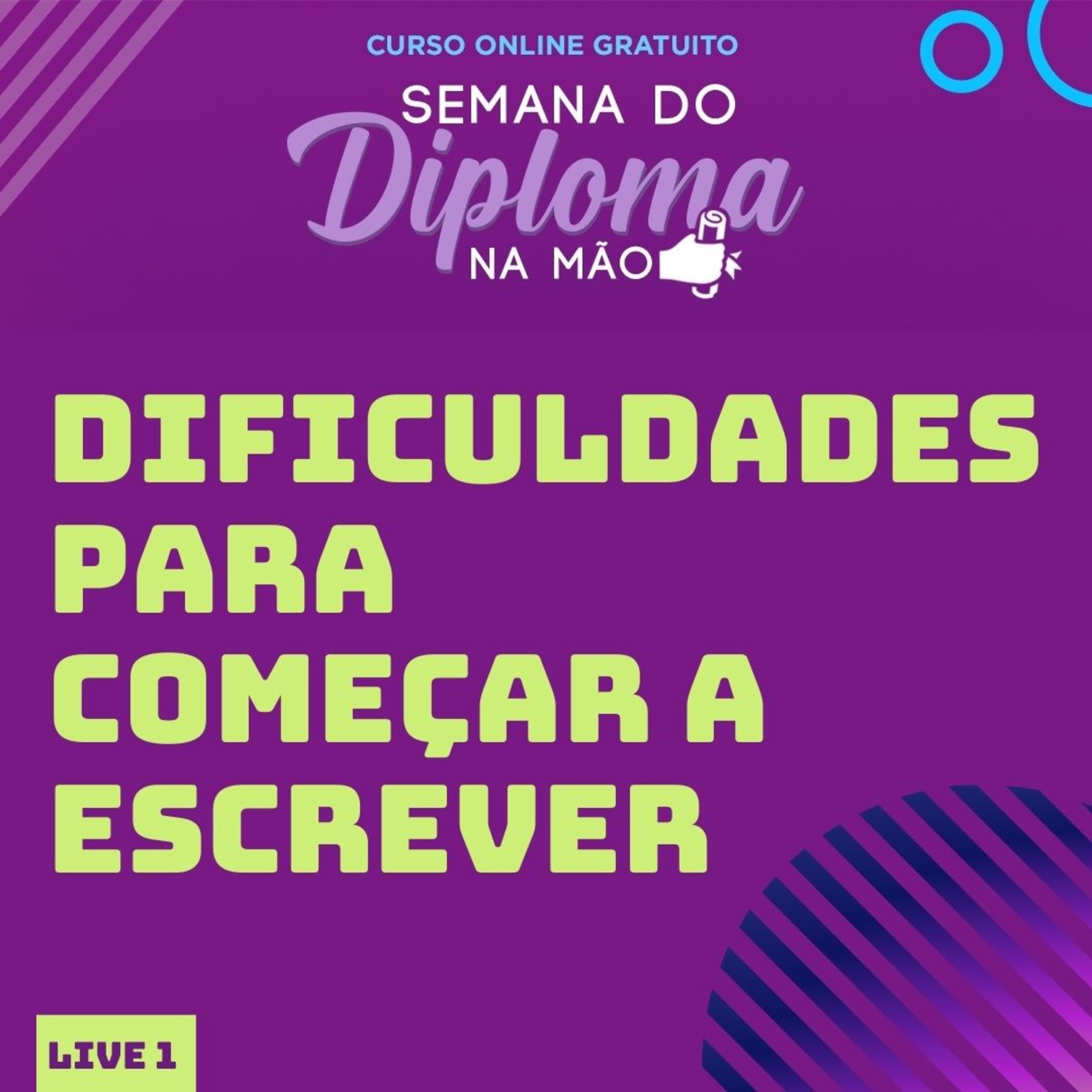 AMA Escrever