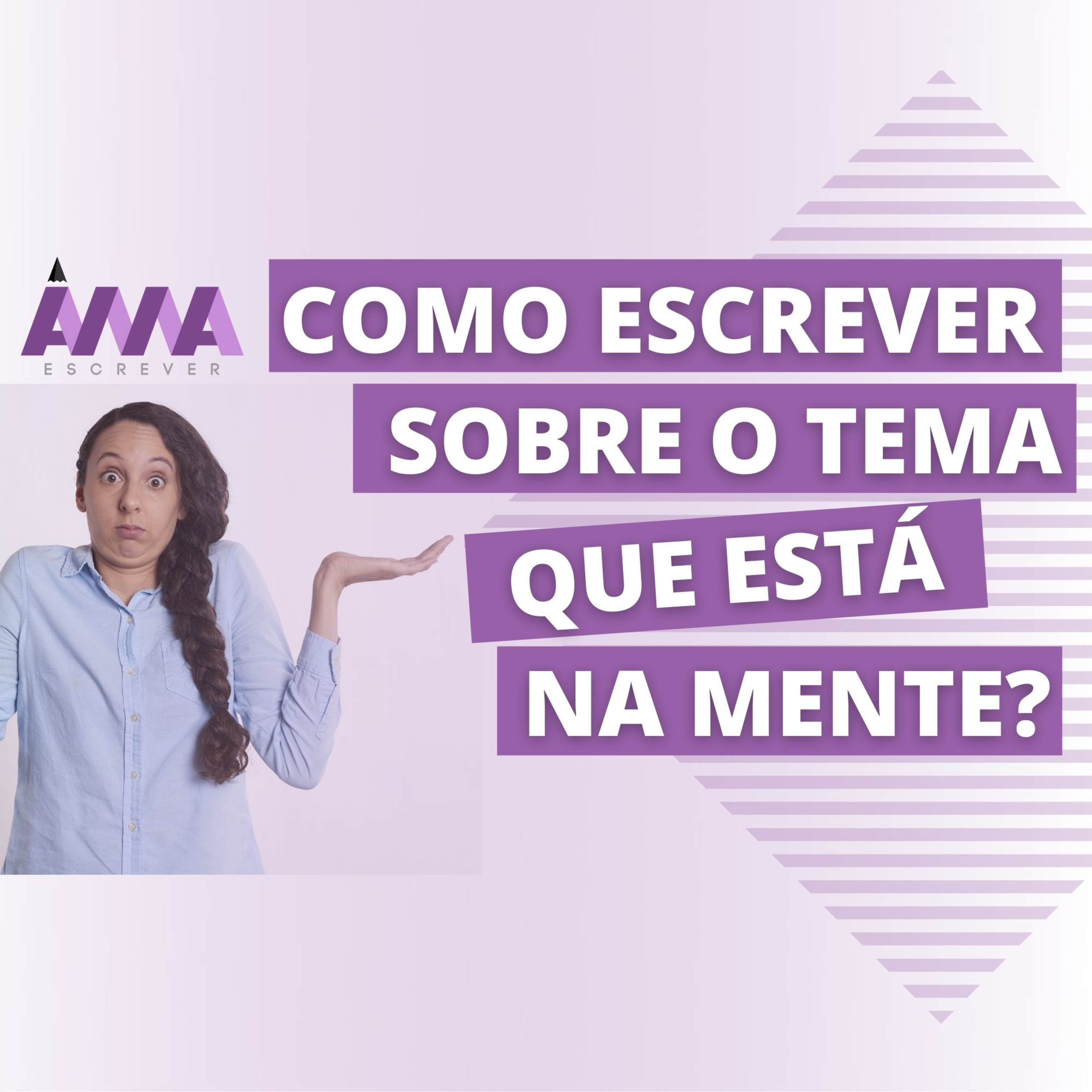 AMA Escrever