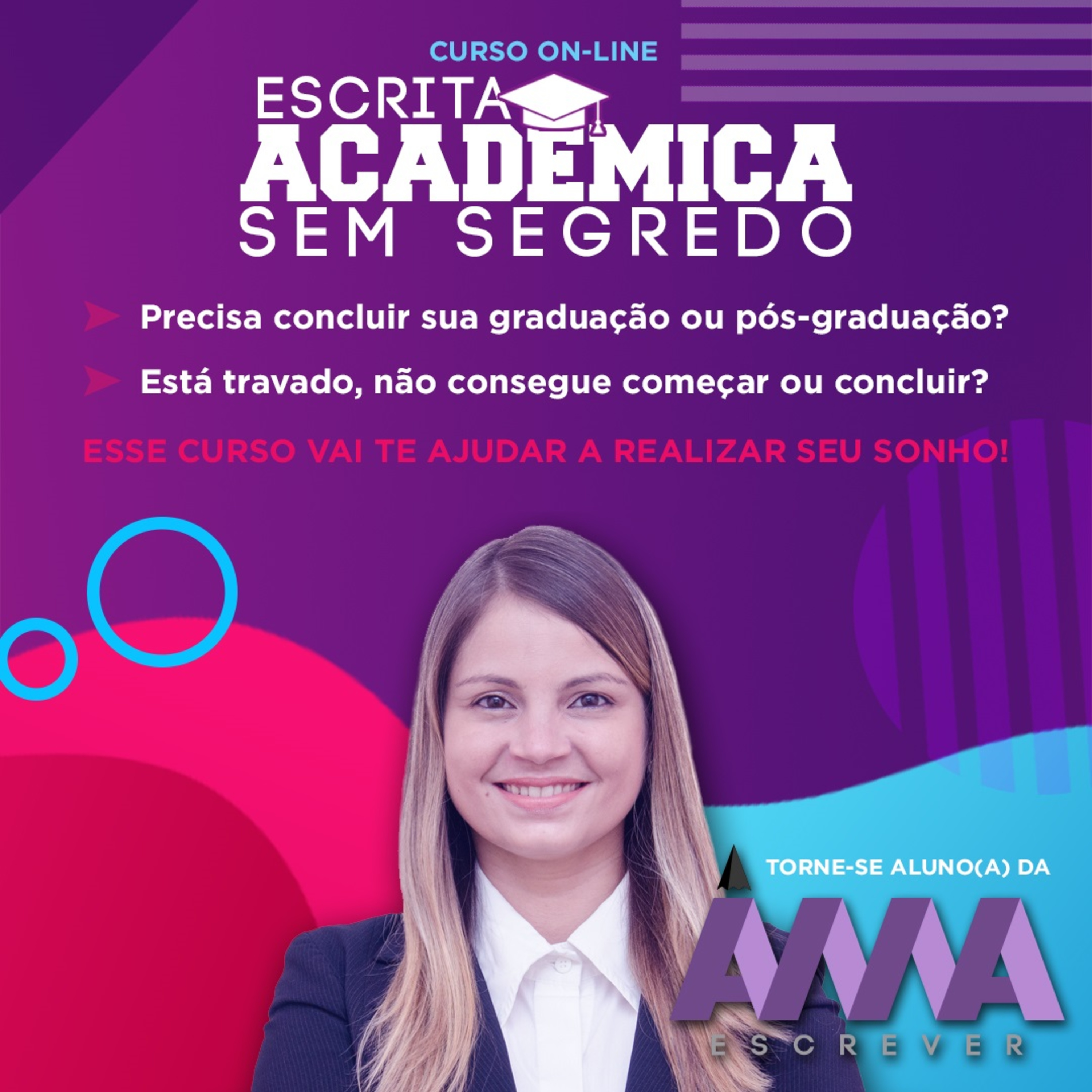 AMA Escrever
