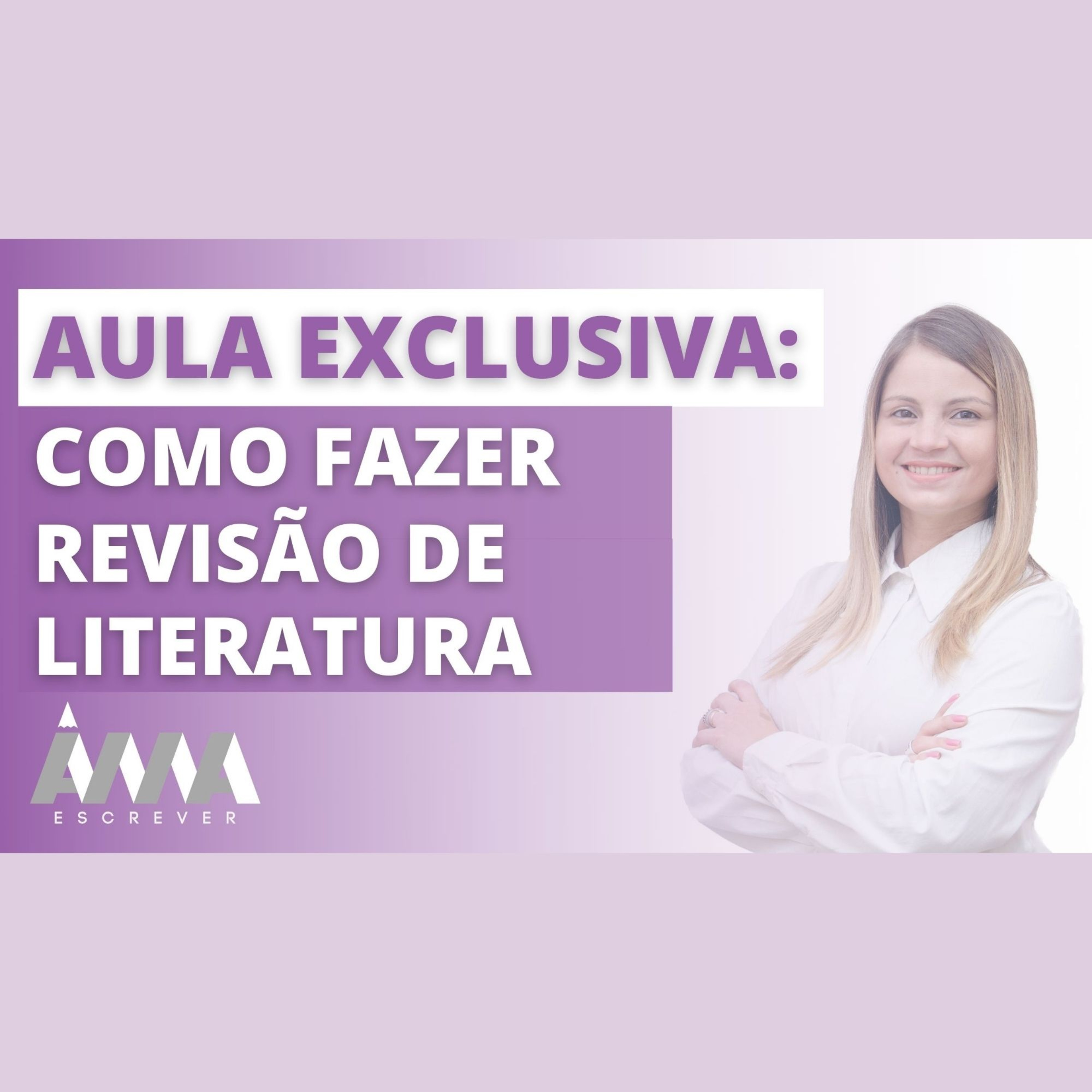 AMA Escrever