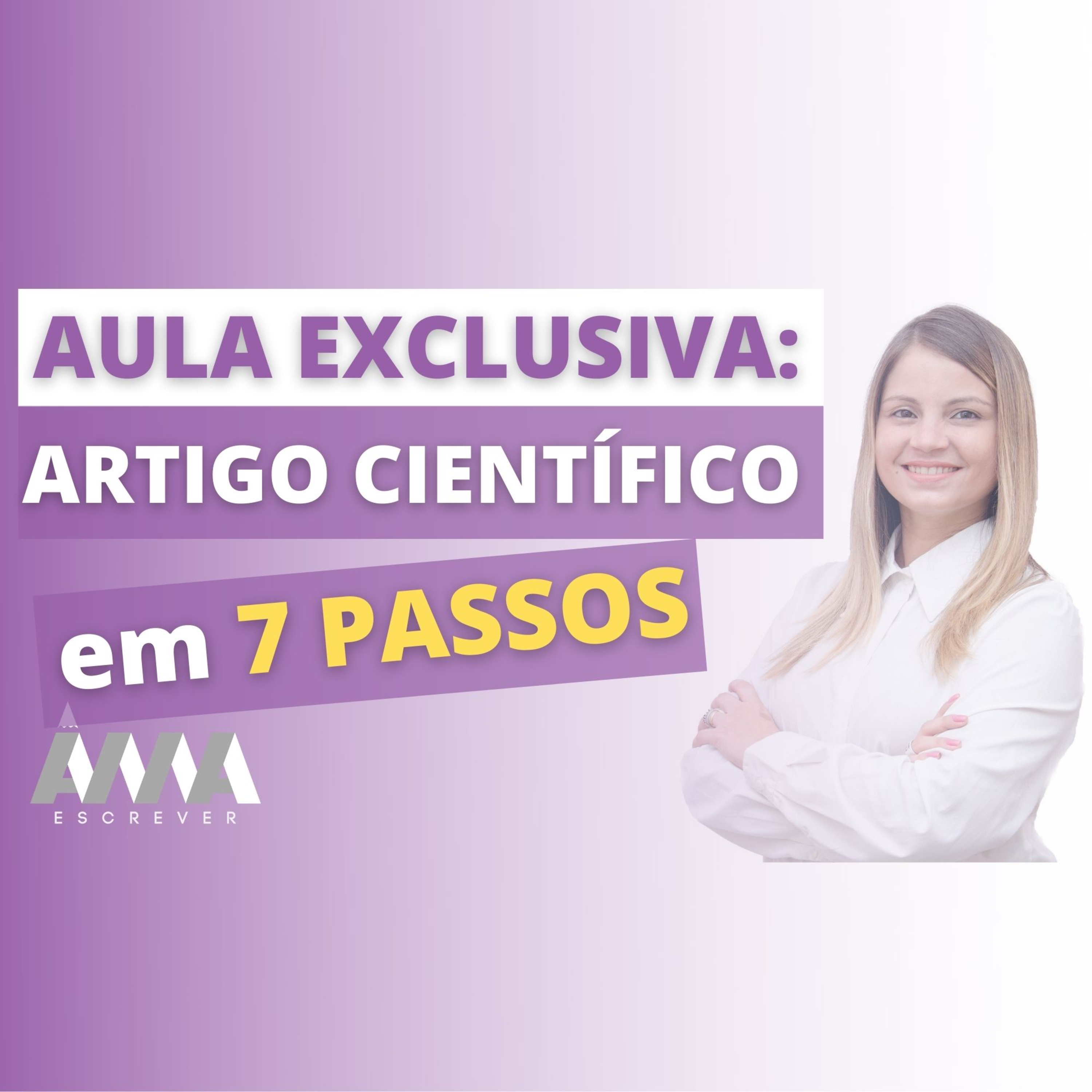 AMA Escrever