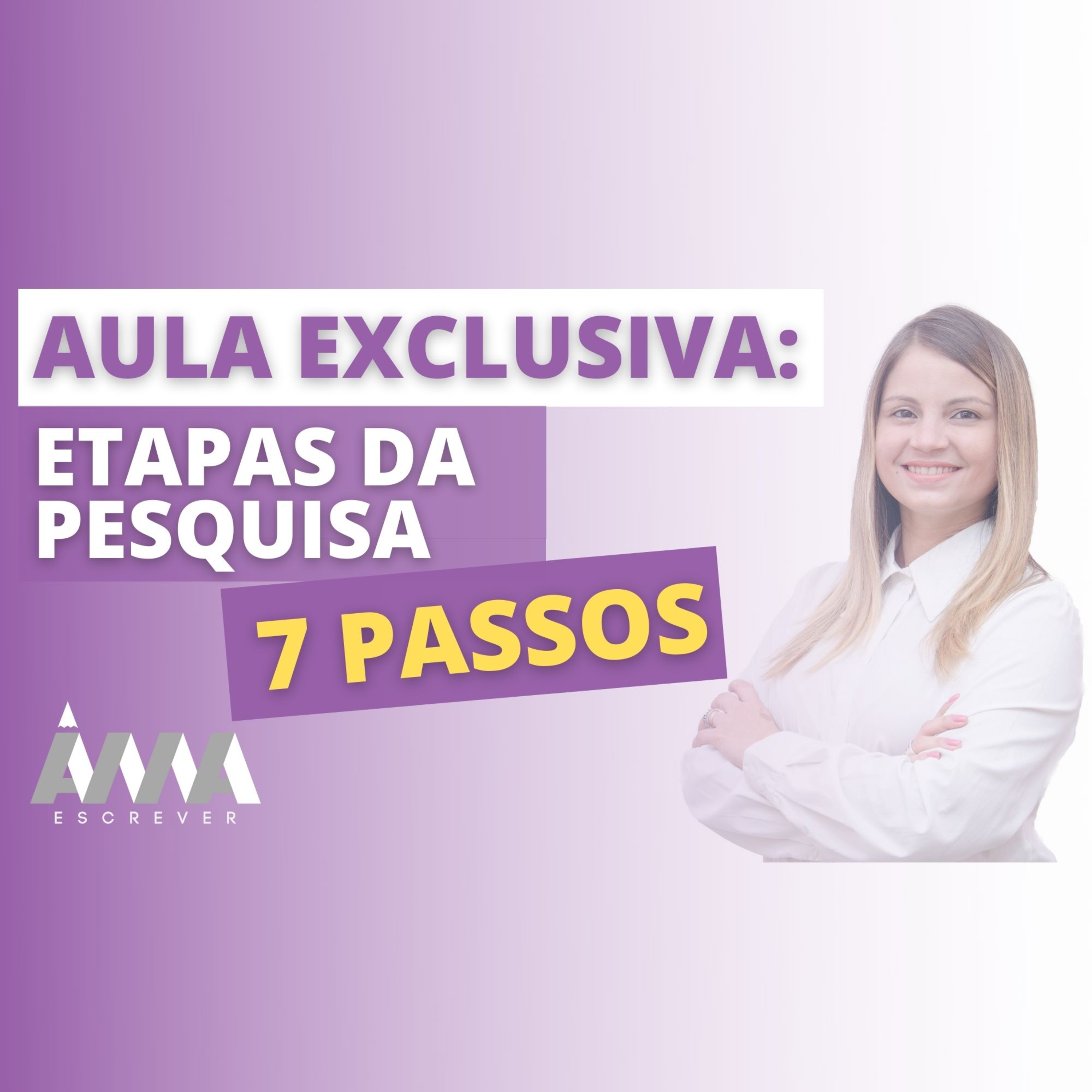 AMA Escrever