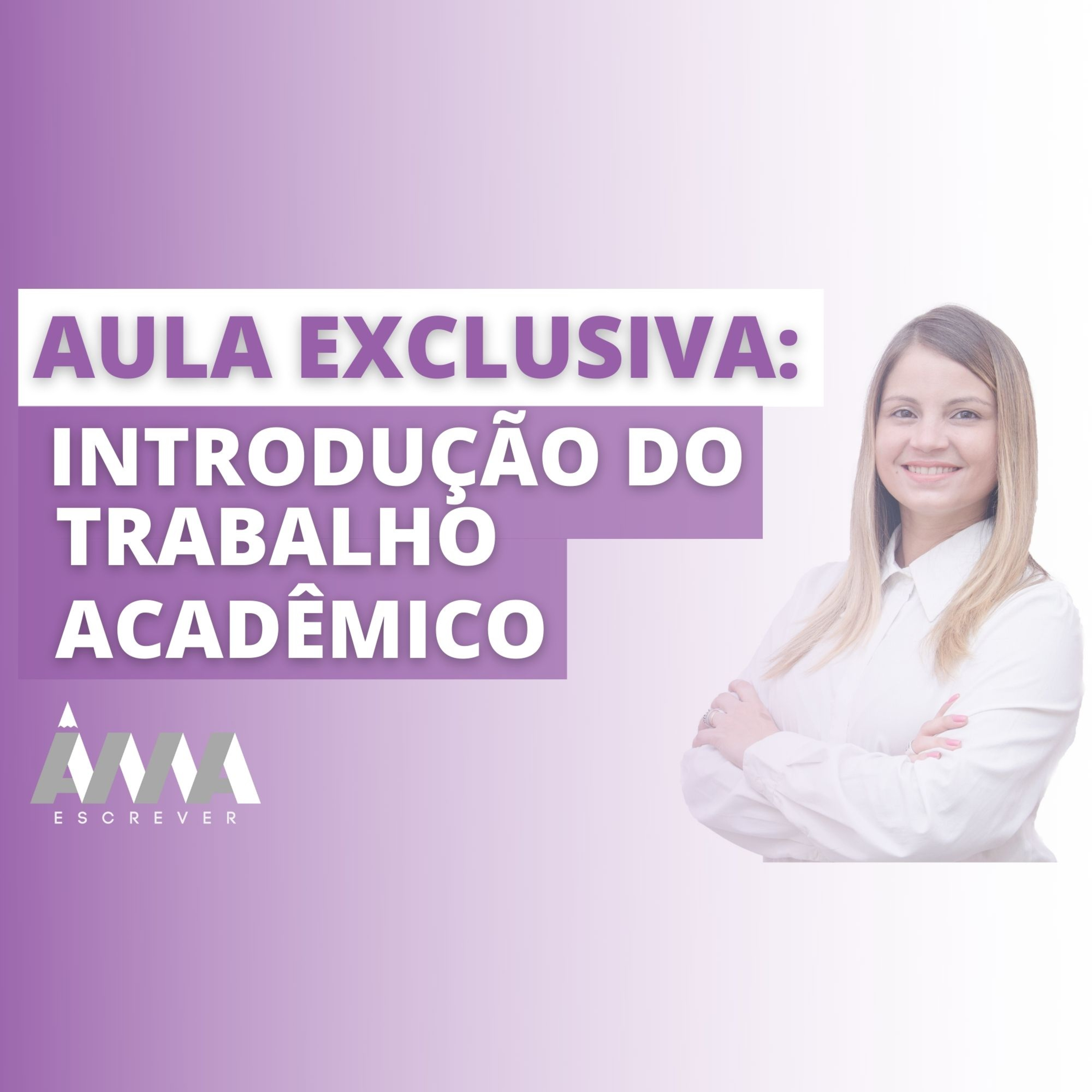 AMA Escrever