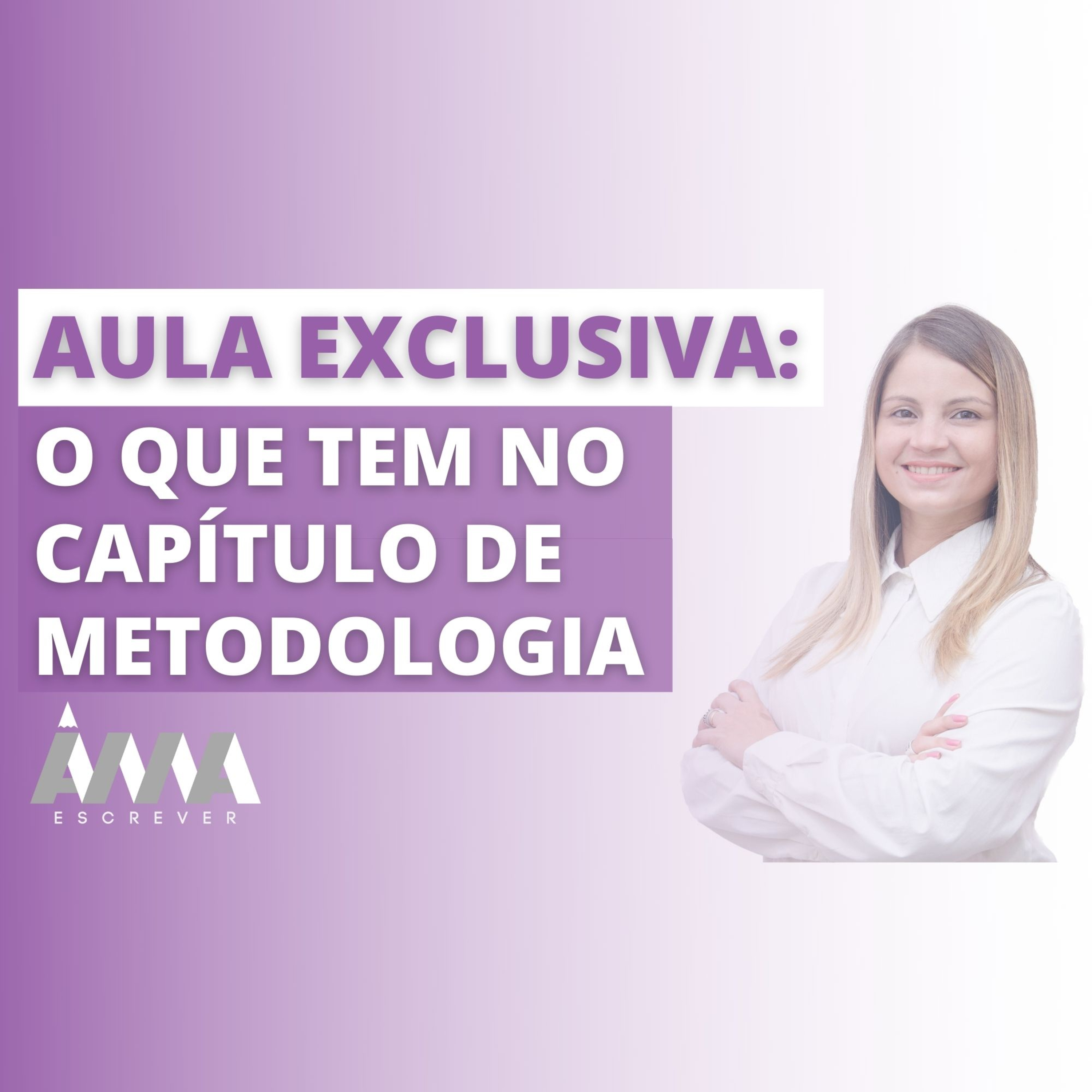 AMA Escrever