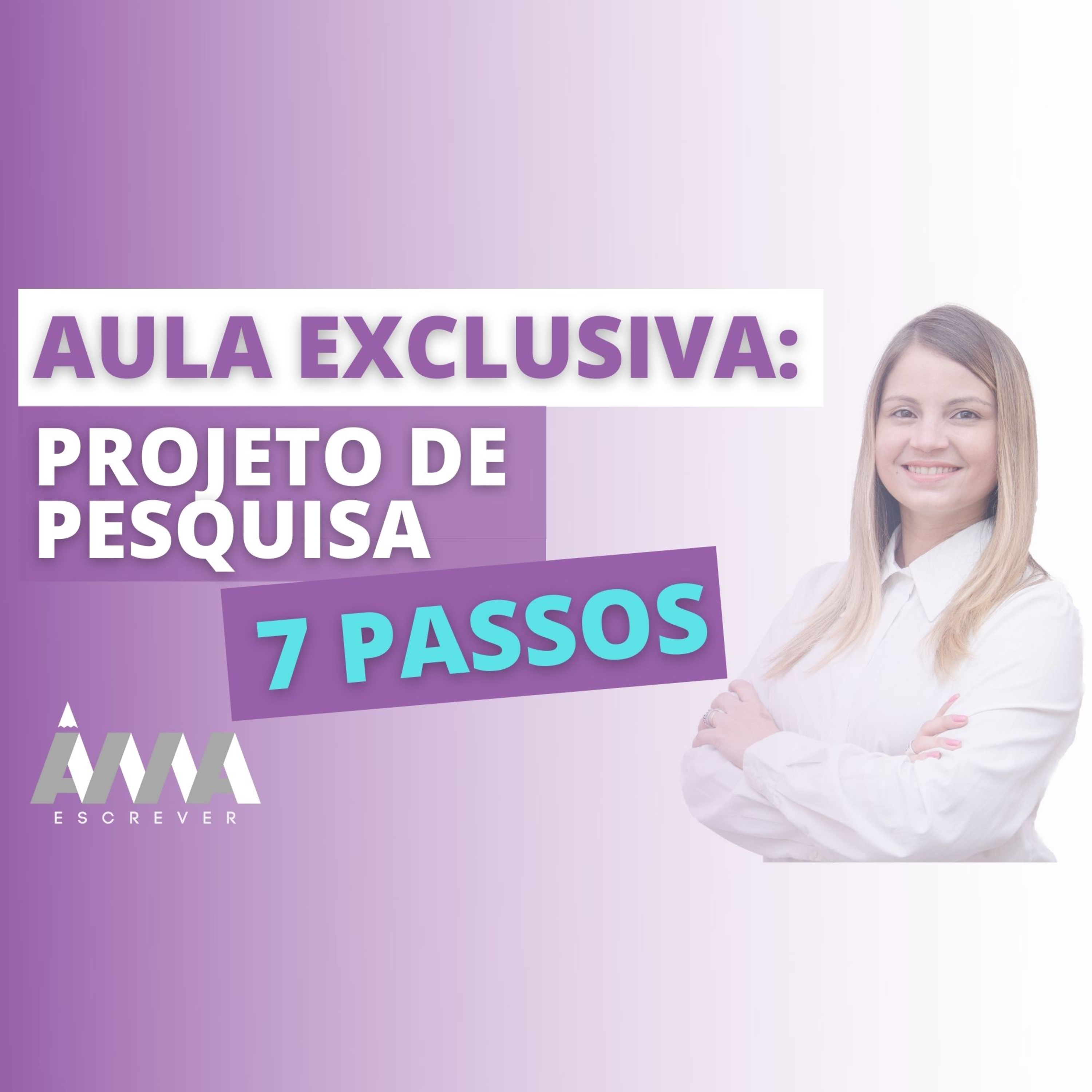 AMA Escrever