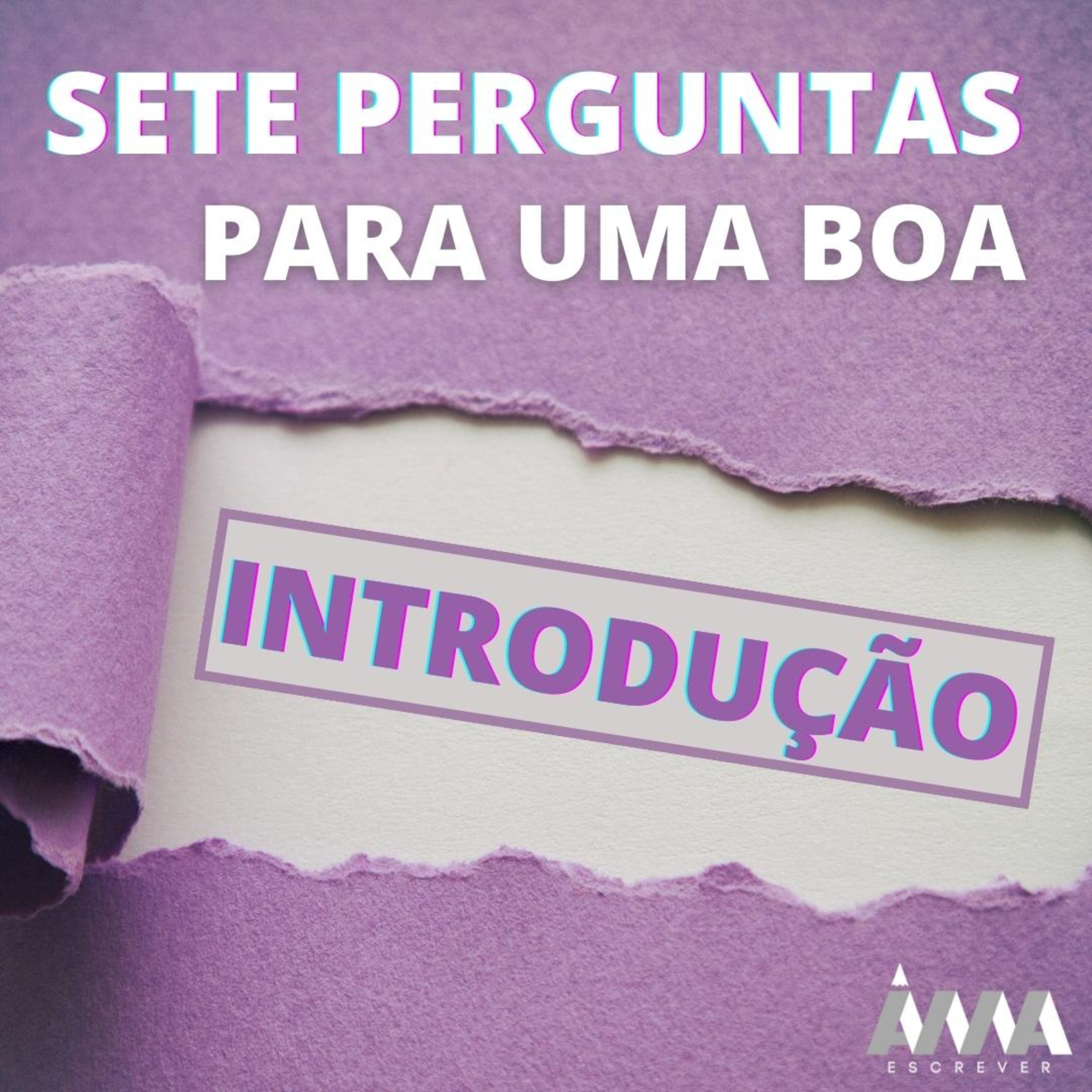AMA Escrever