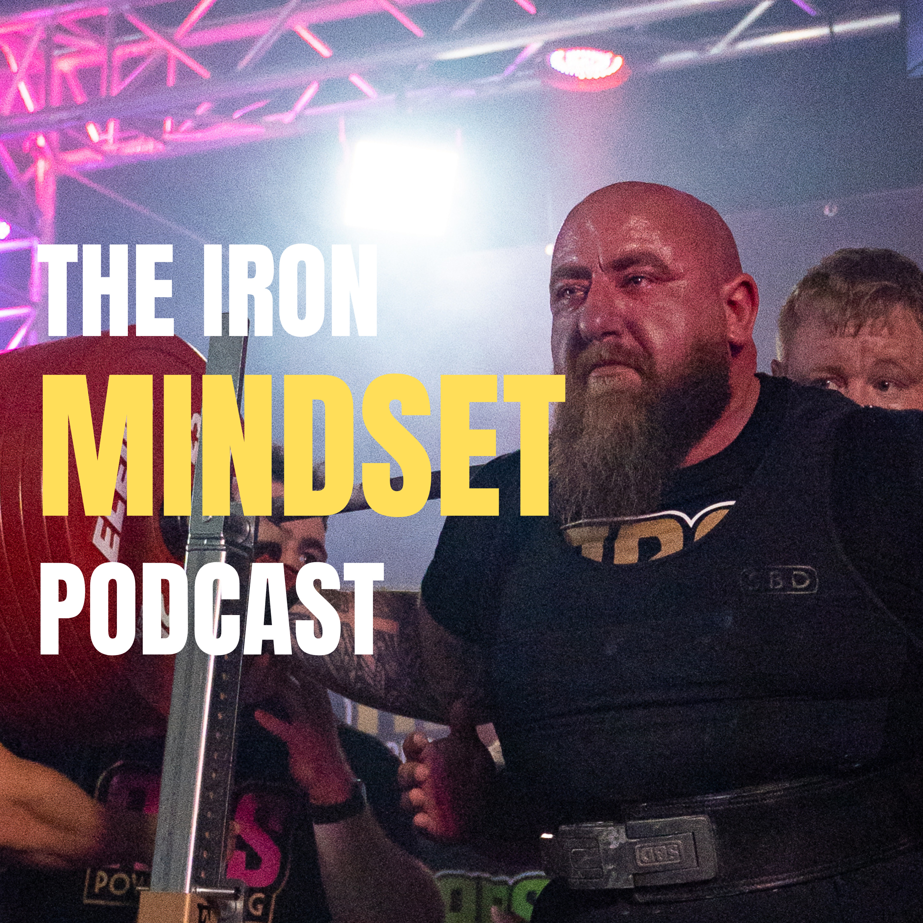 Iron Mindset Podcast