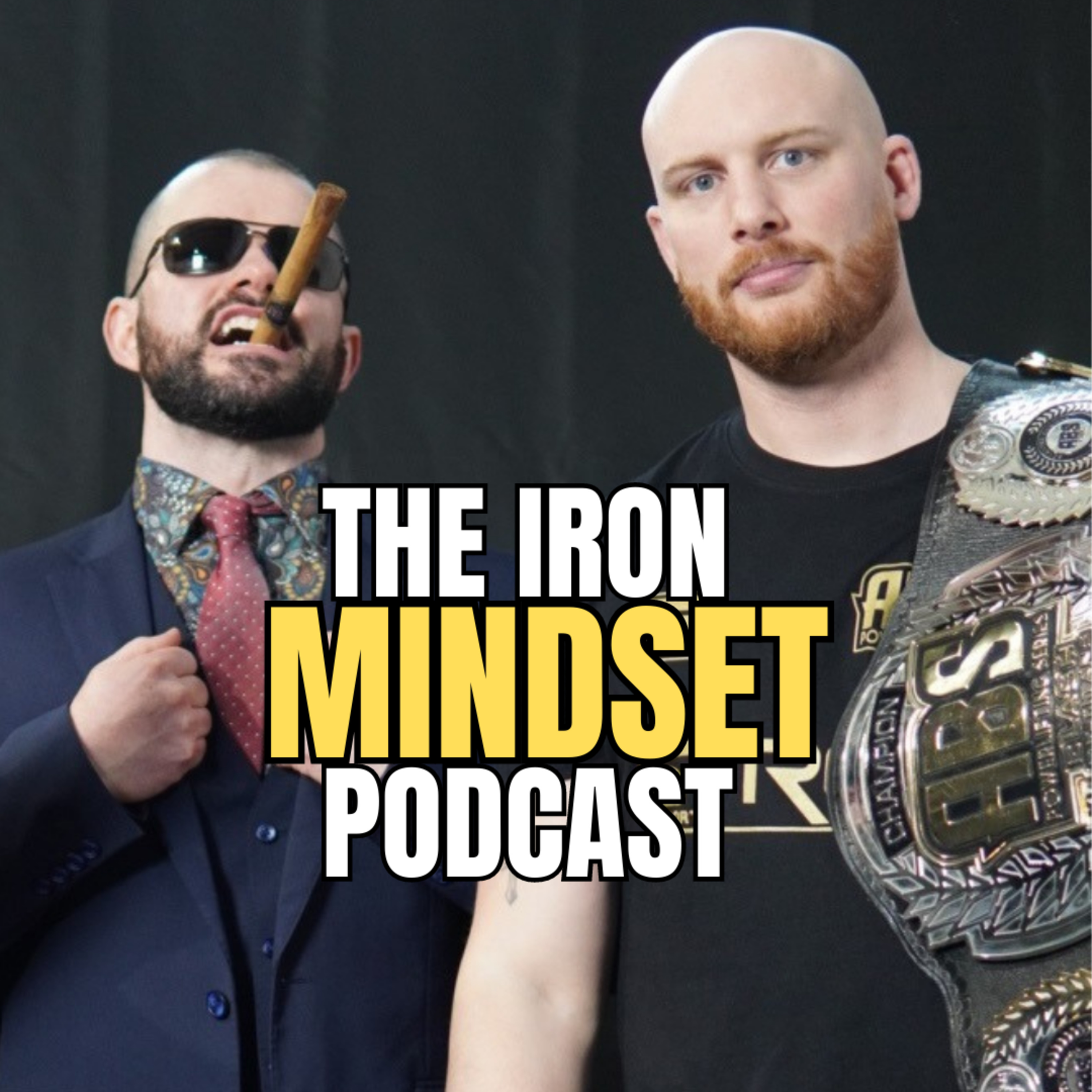 Iron Mindset Podcast