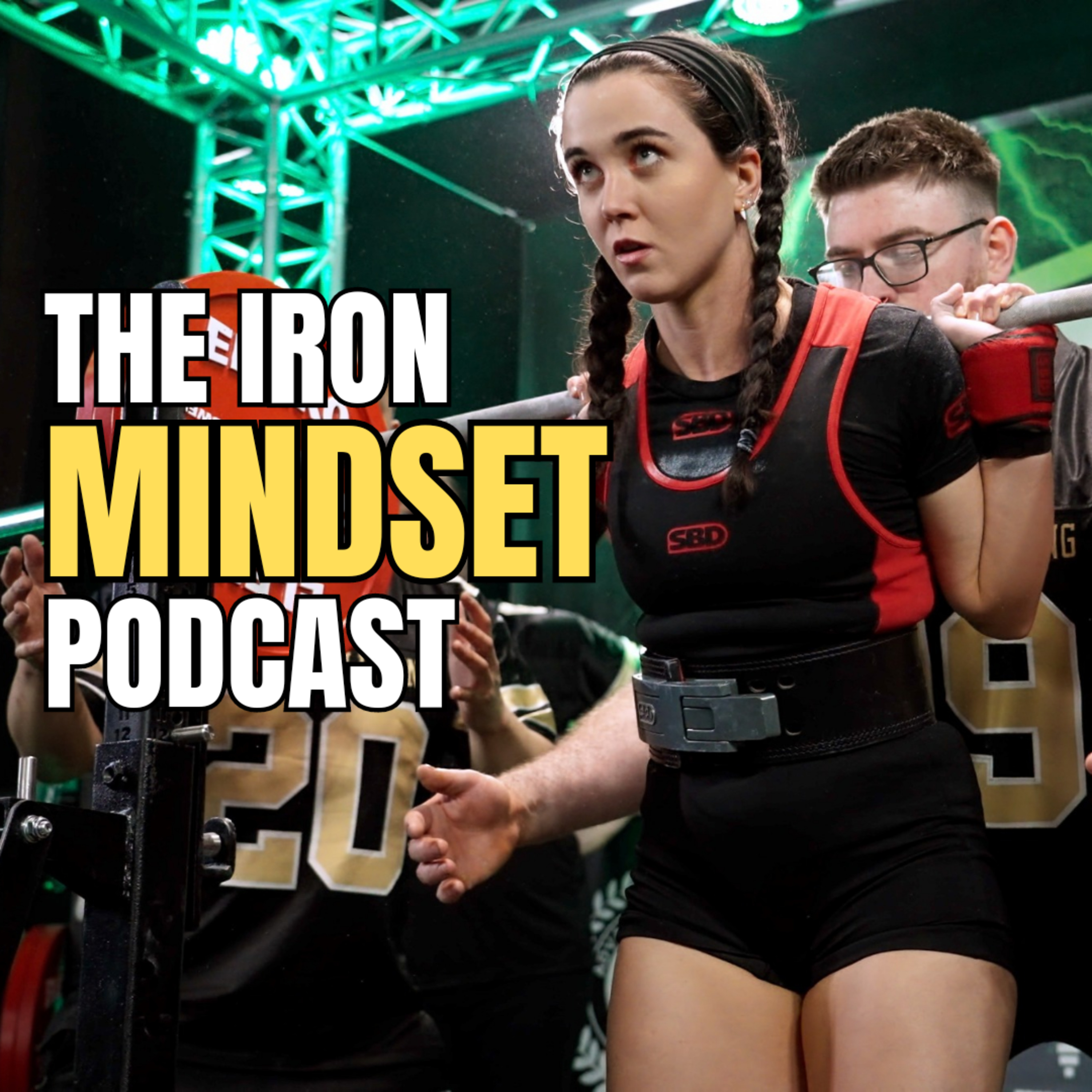Iron Mindset Podcast