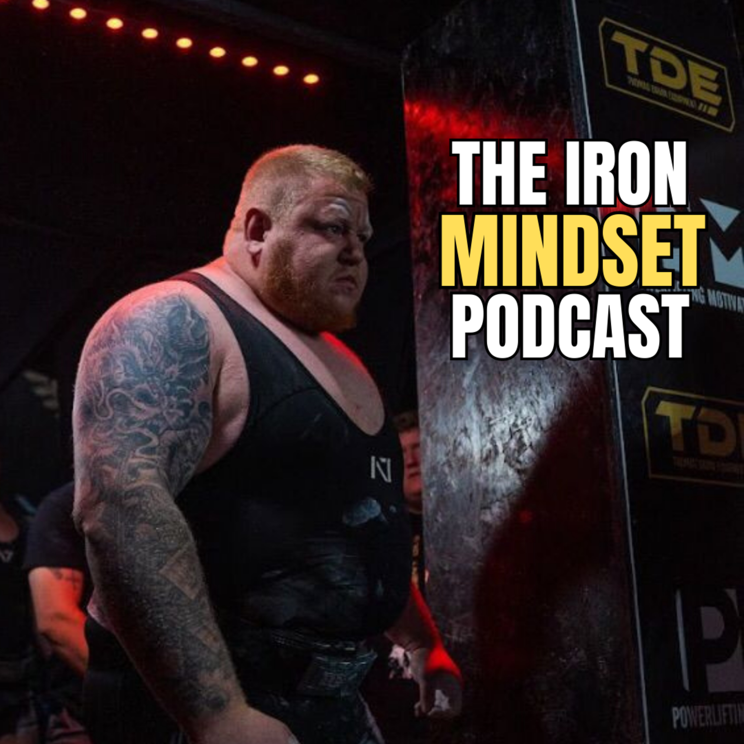Iron Mindset Podcast