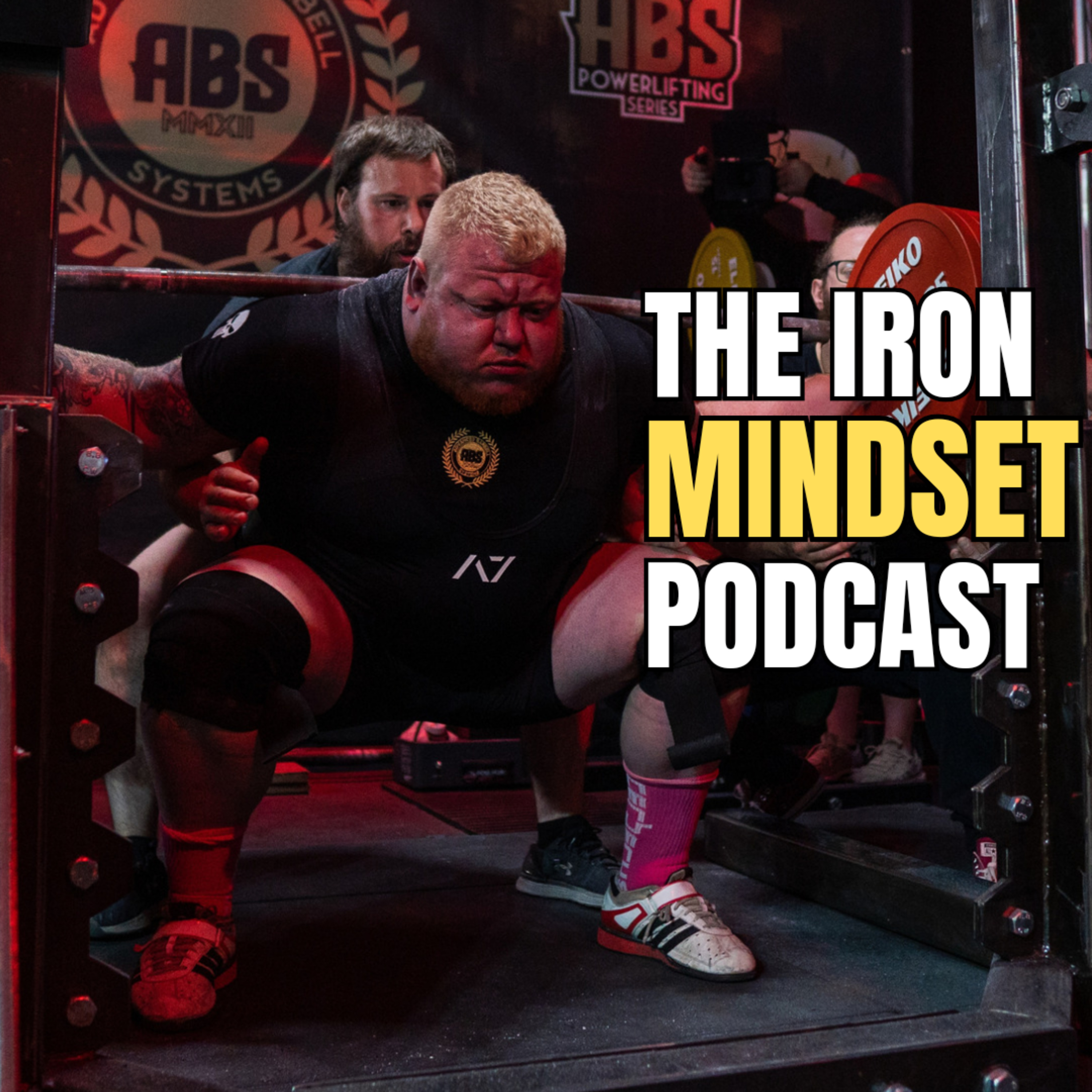Iron Mindset Podcast