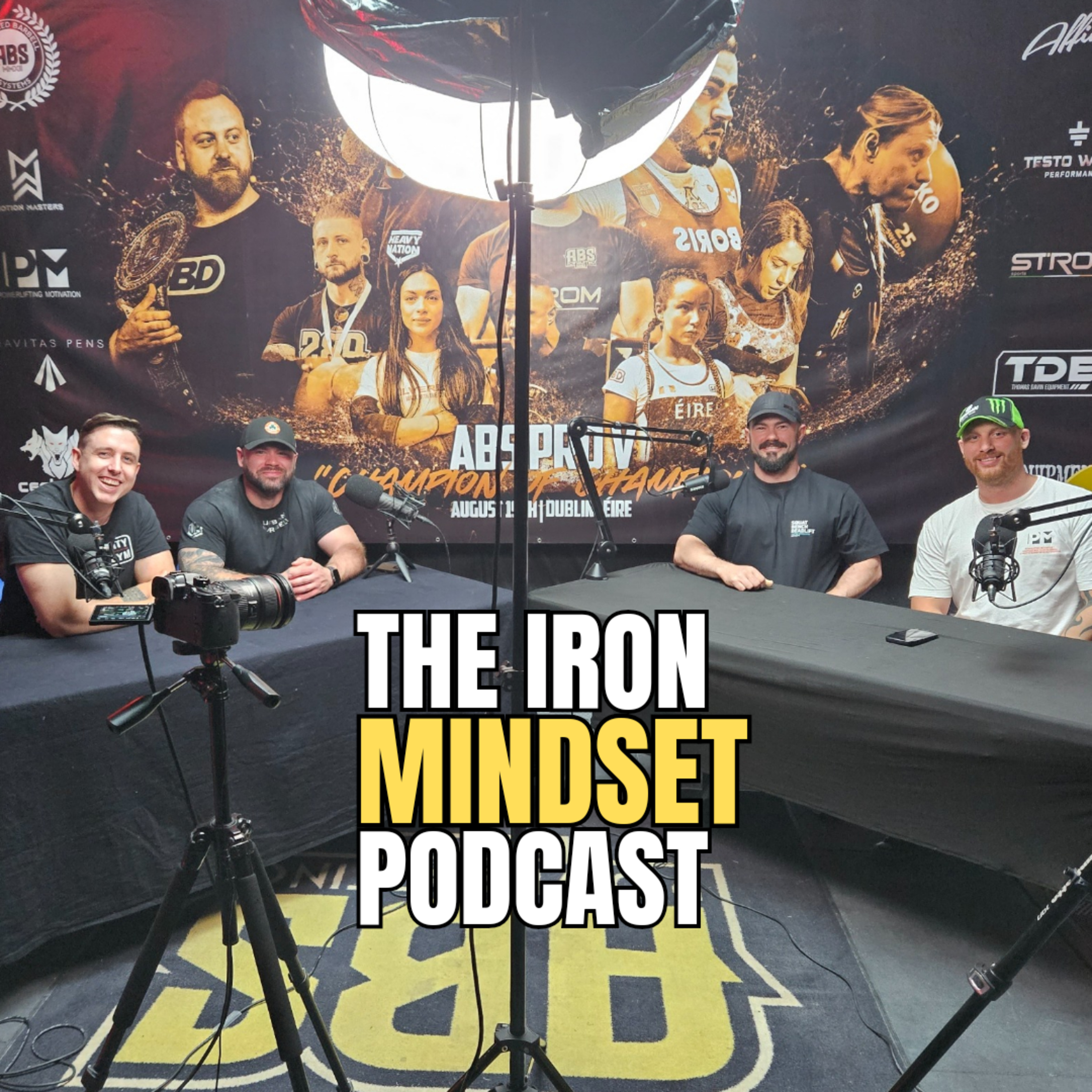 Iron Mindset Podcast