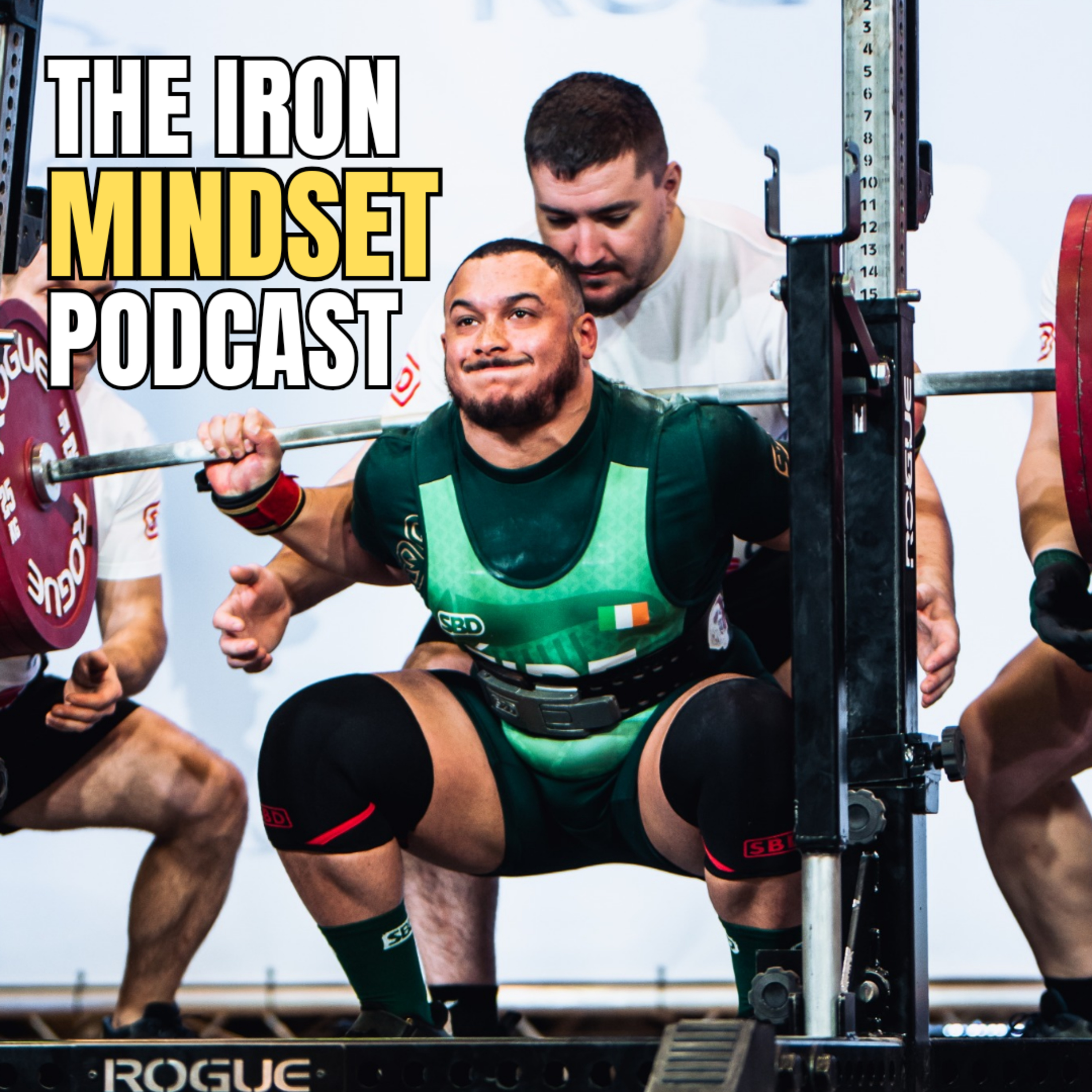 Iron Mindset Podcast