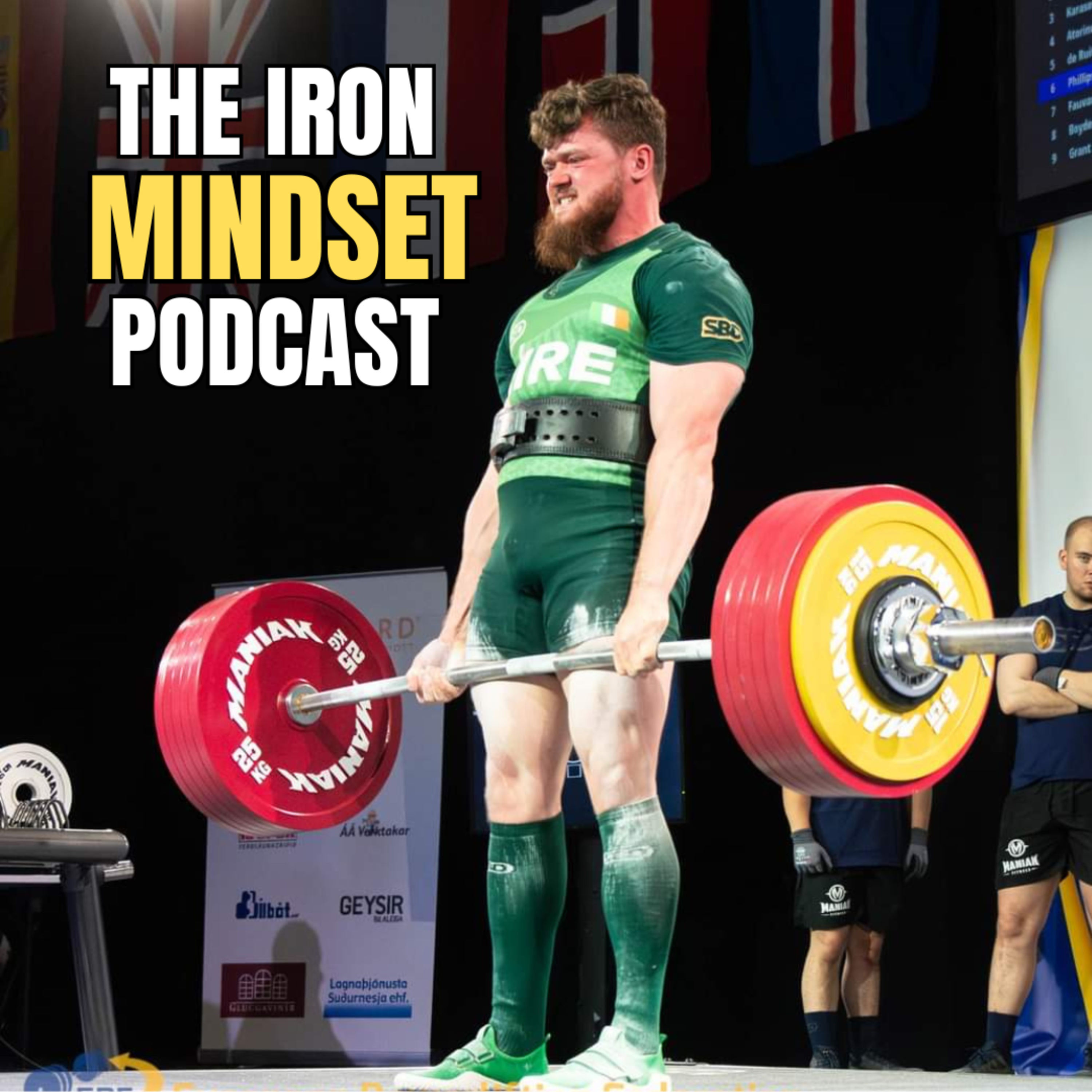 Iron Mindset Podcast