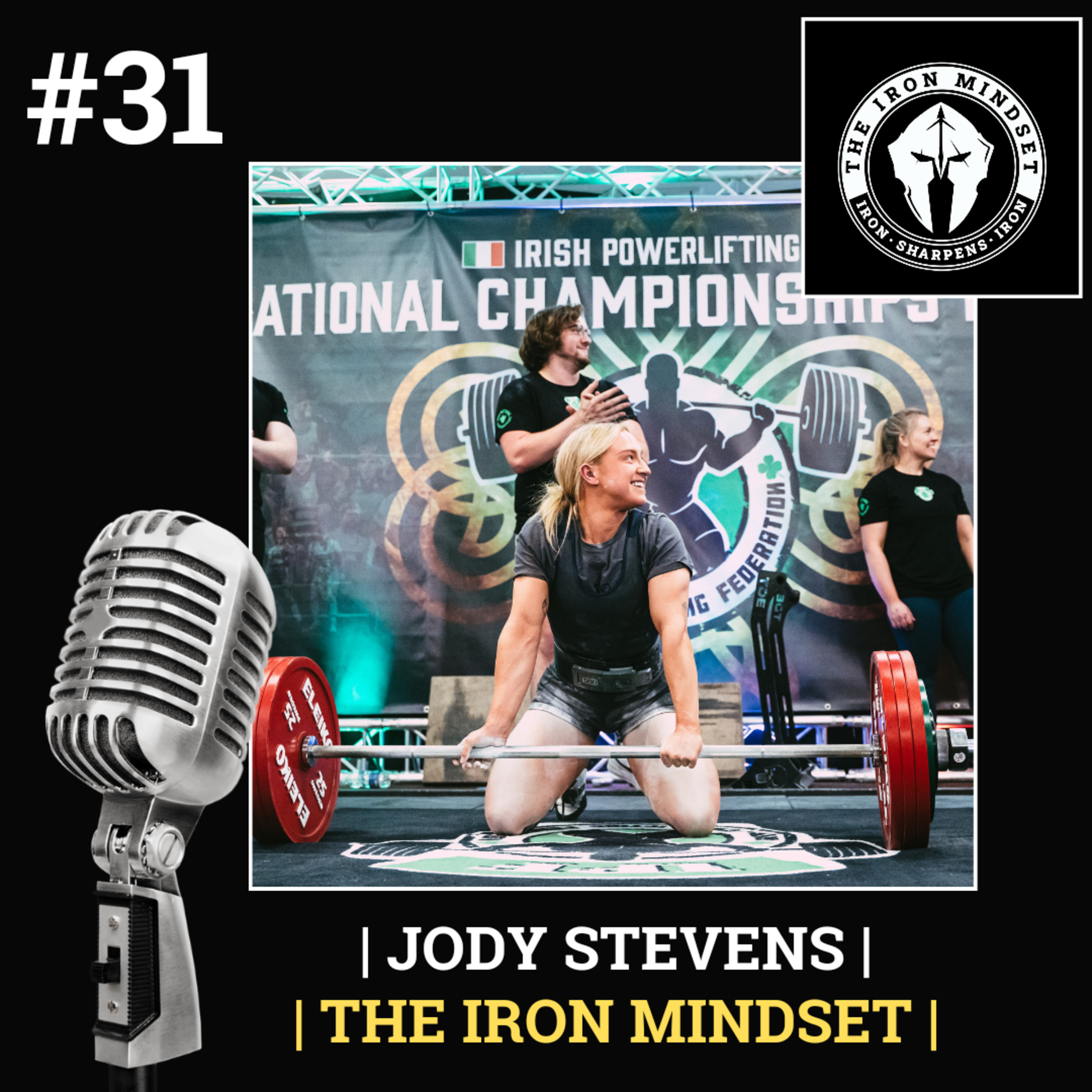 Iron Mindset Podcast
