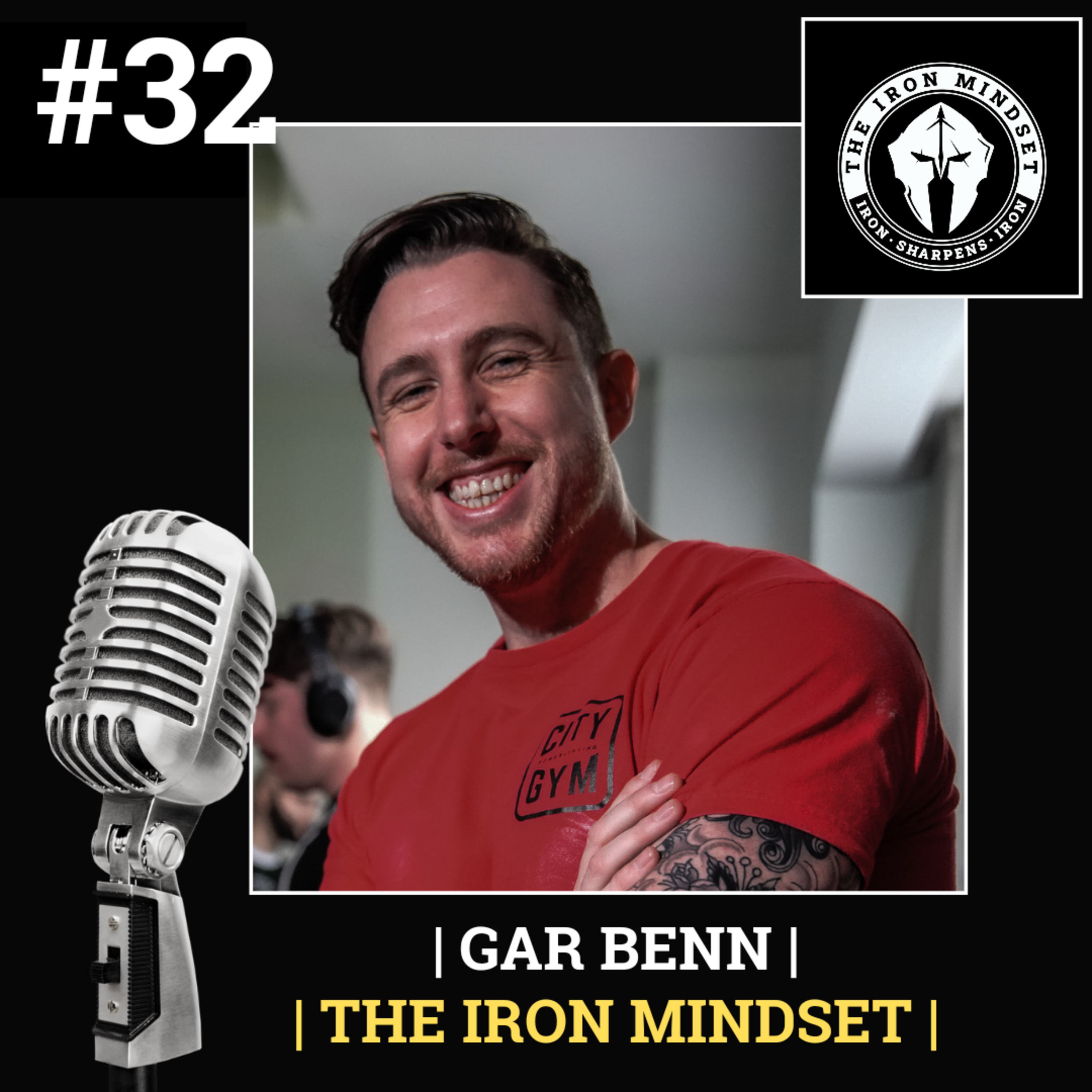 Iron Mindset Podcast