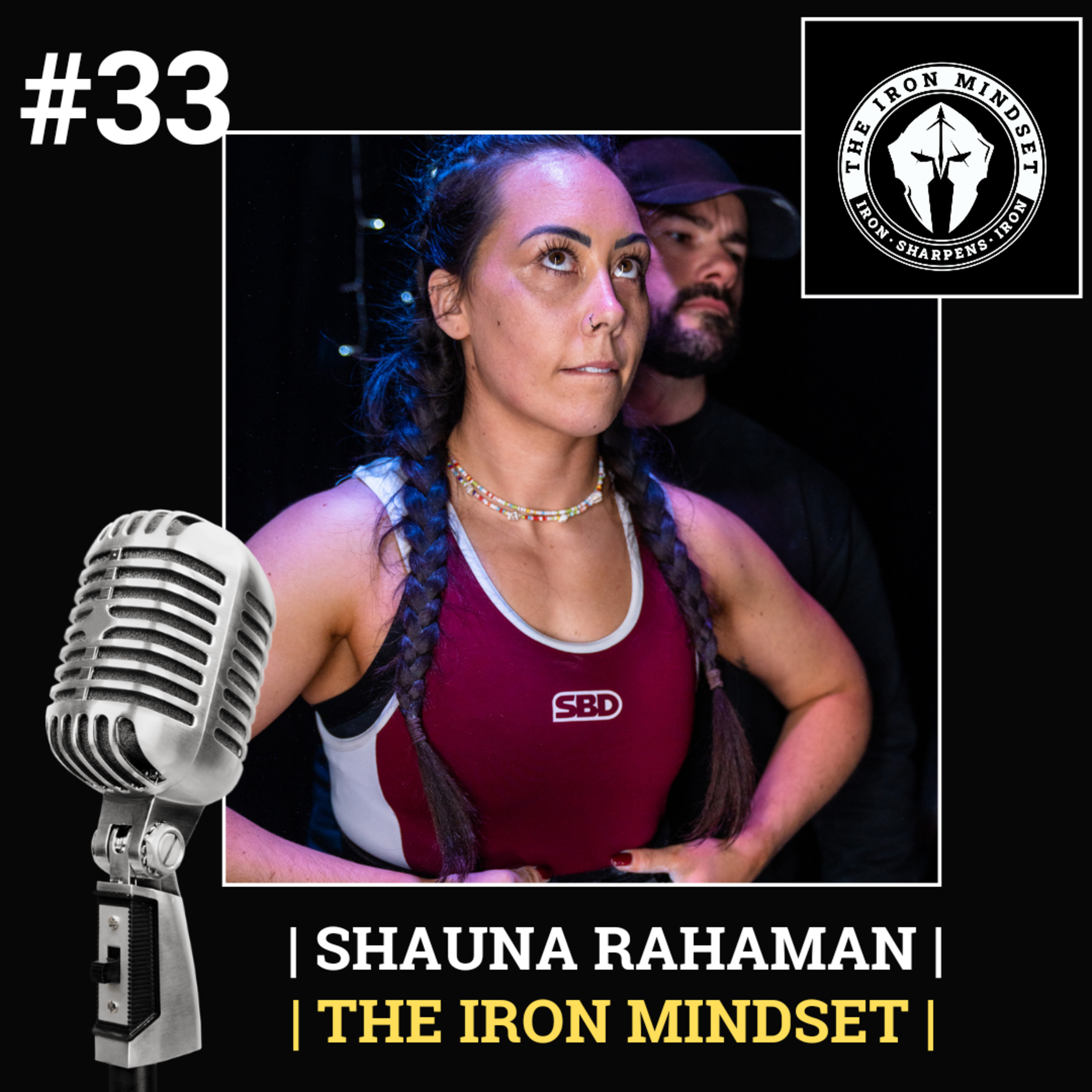 Iron Mindset Podcast