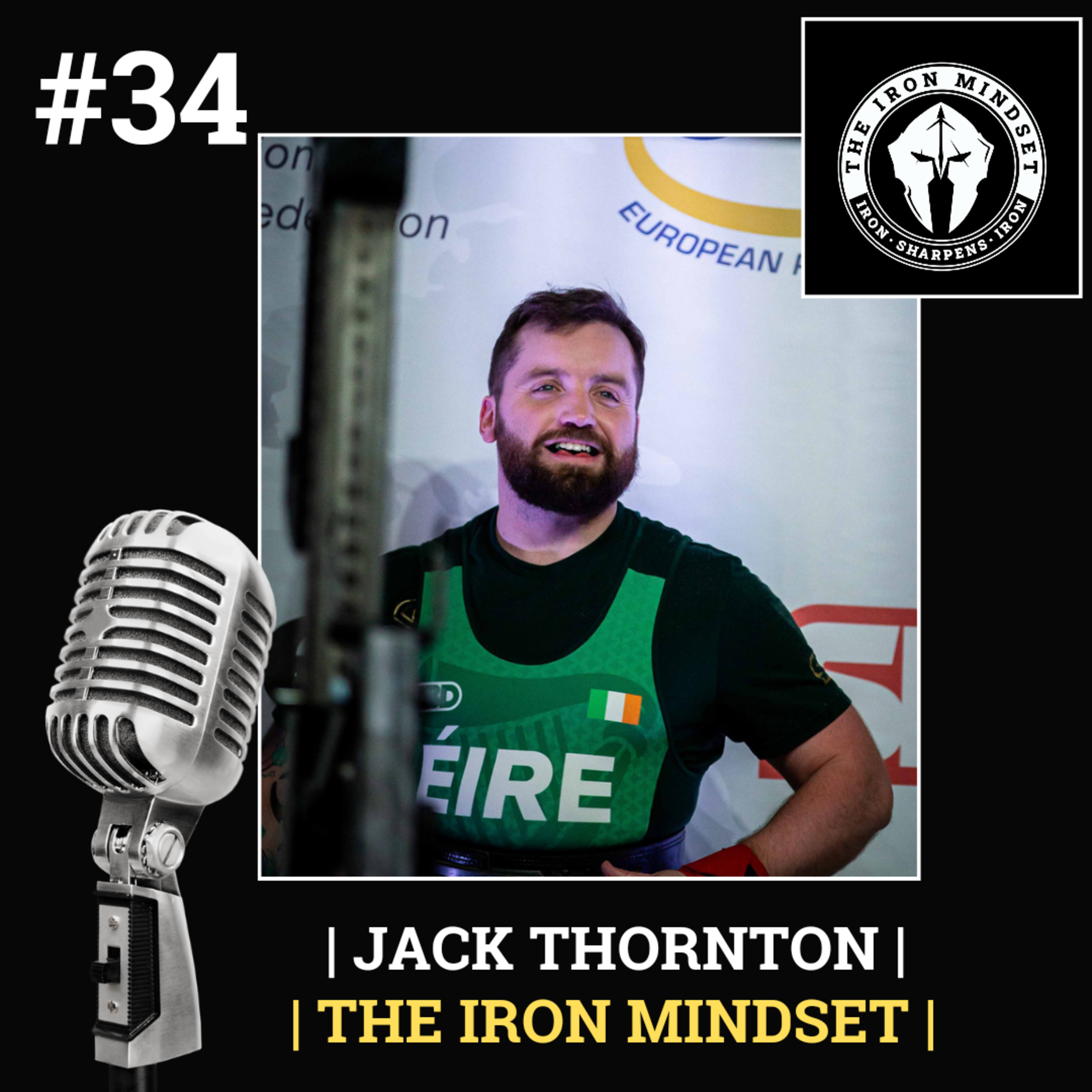 Iron Mindset Podcast