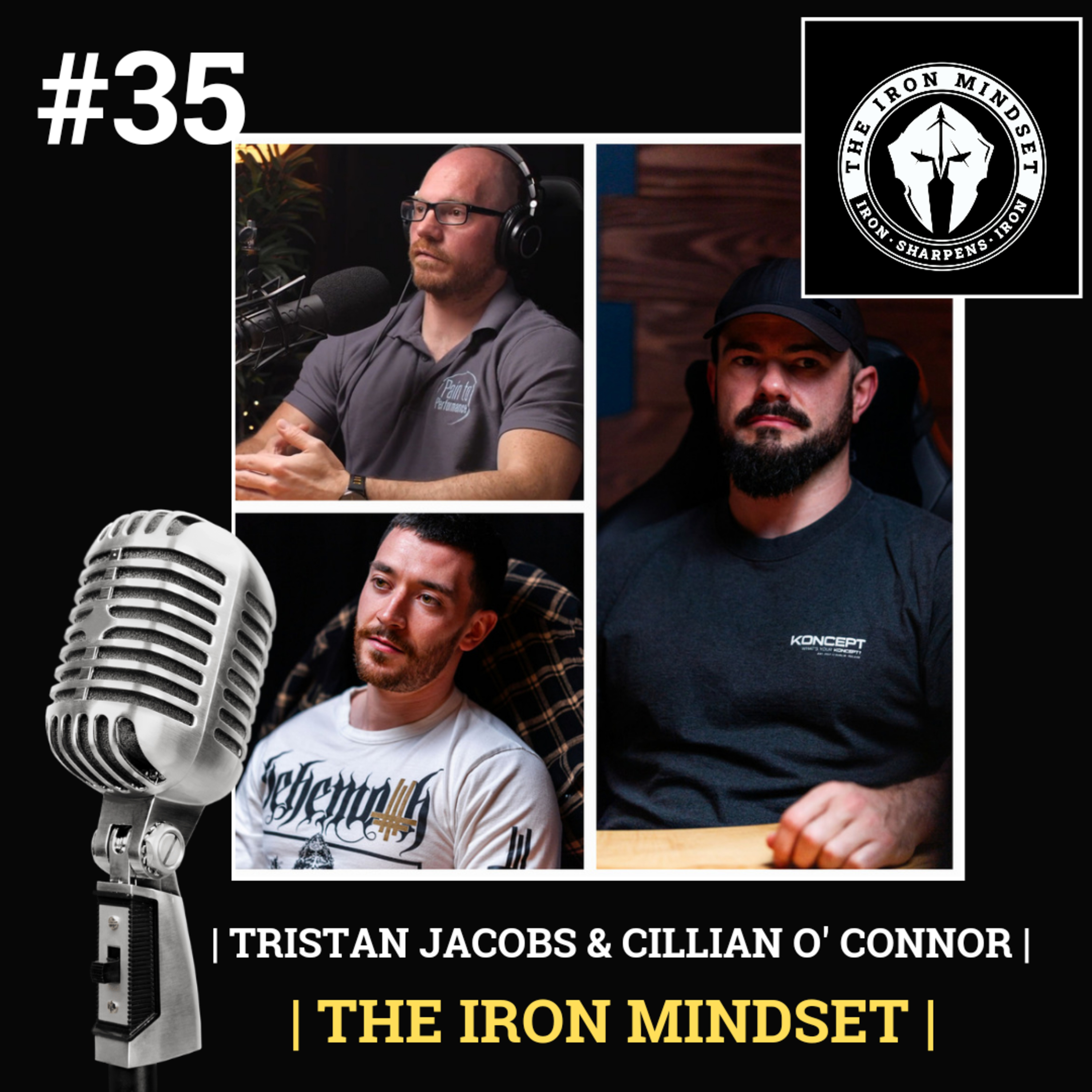 Iron Mindset Podcast