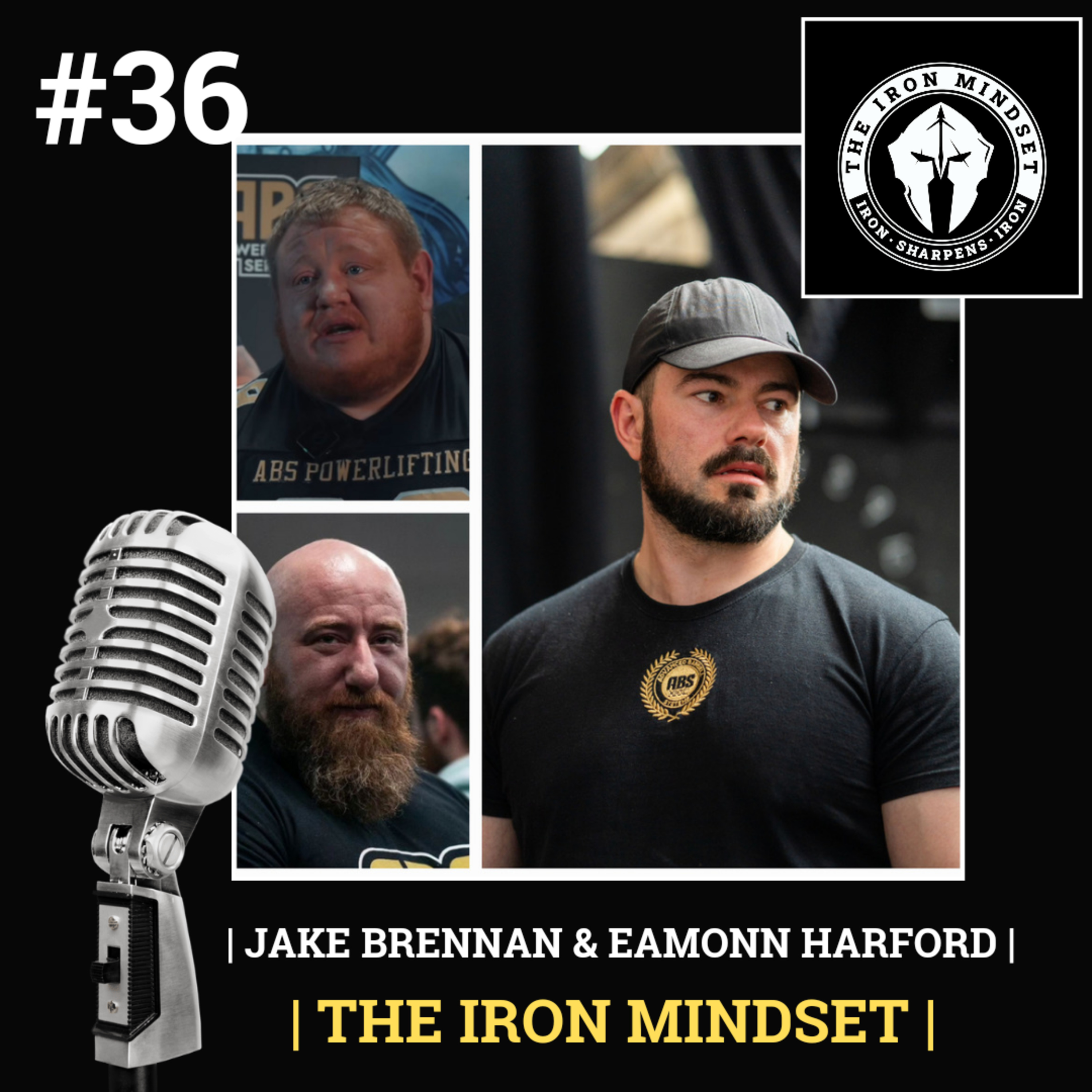 Iron Mindset Podcast