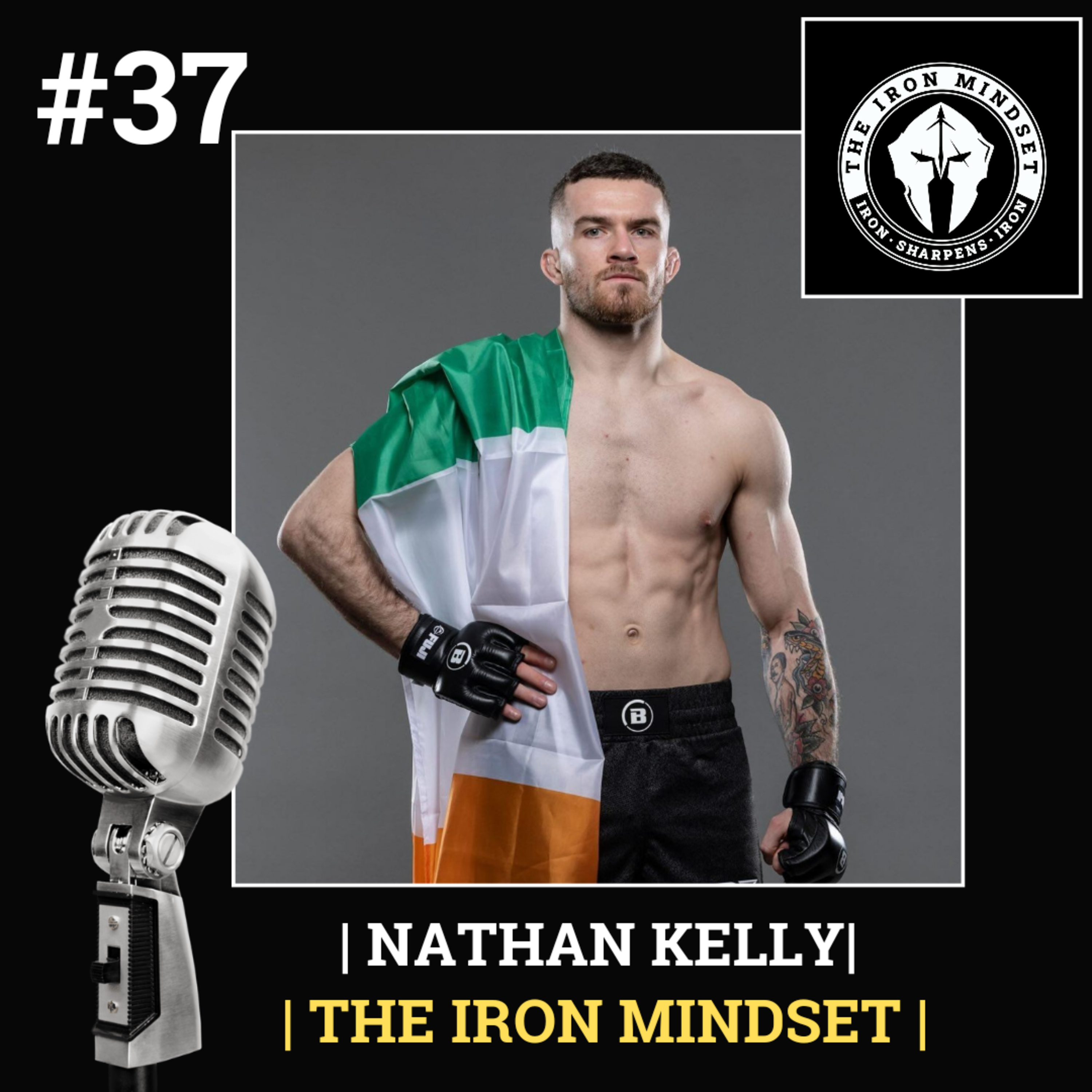 Iron Mindset Podcast