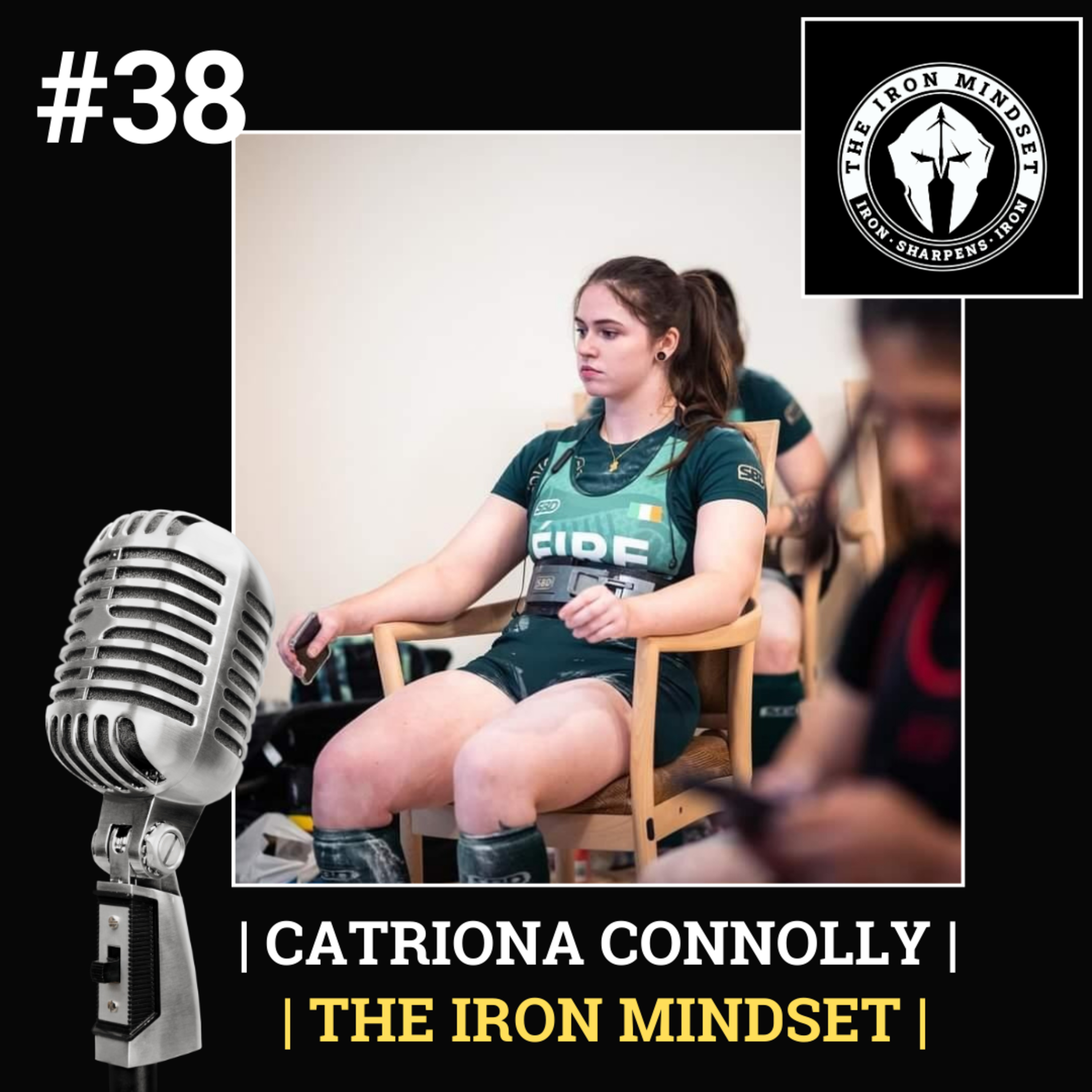 Iron Mindset Podcast