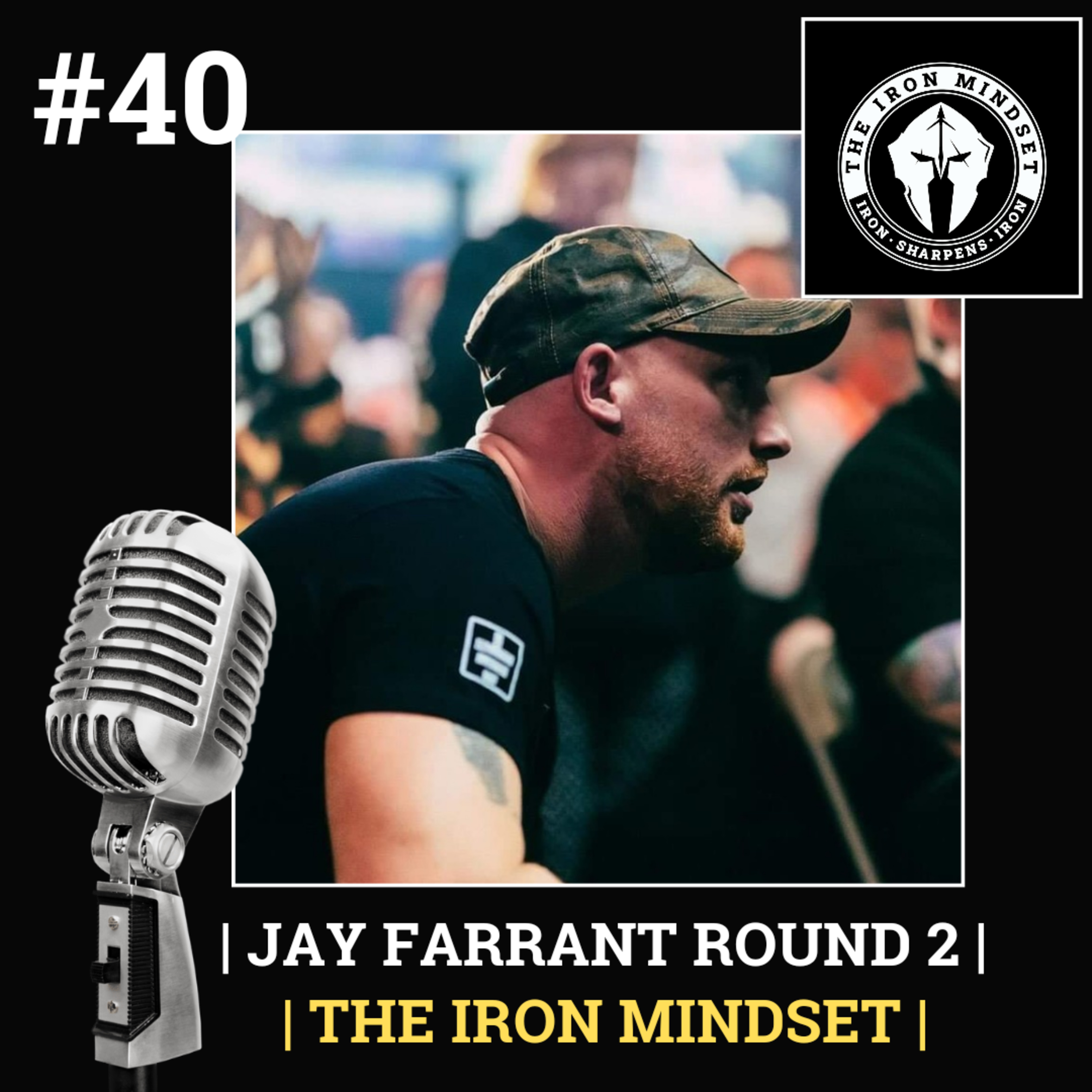 Iron Mindset Podcast