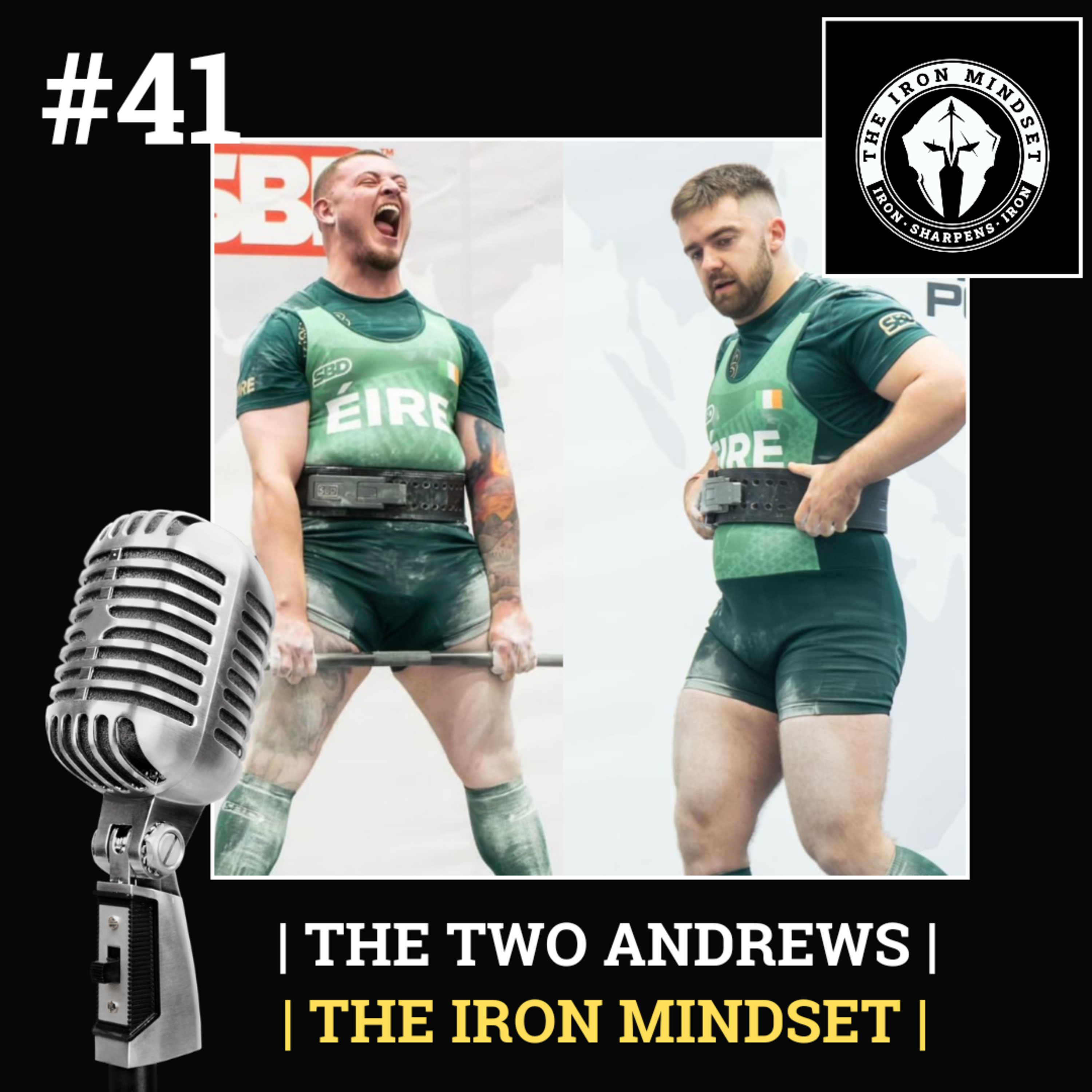 Iron Mindset Podcast